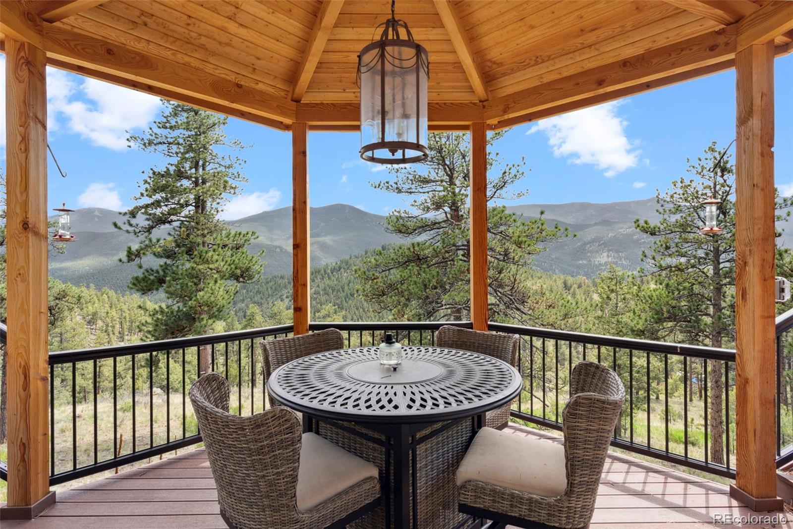 MLS Image #3 for 1582 s ridge road,bailey, Colorado