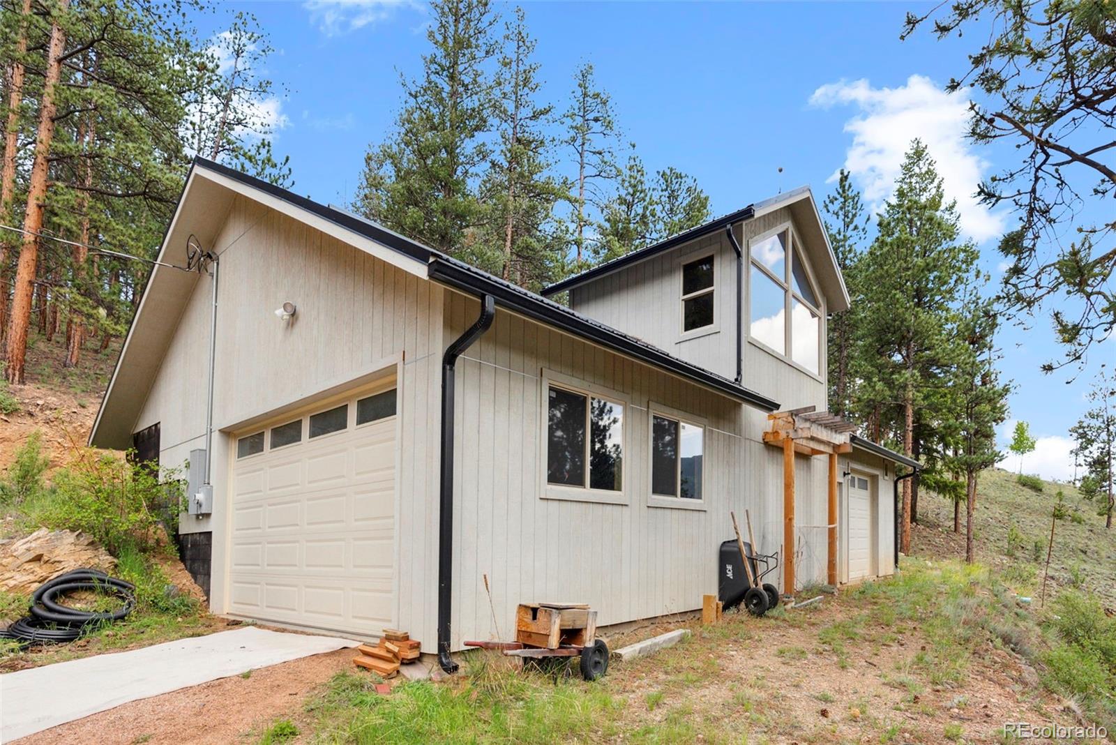 MLS Image #5 for 1582 s ridge road,bailey, Colorado