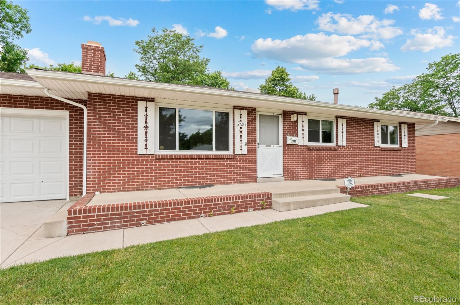 MLS Image #0 for 2681 s newport street,denver, Colorado