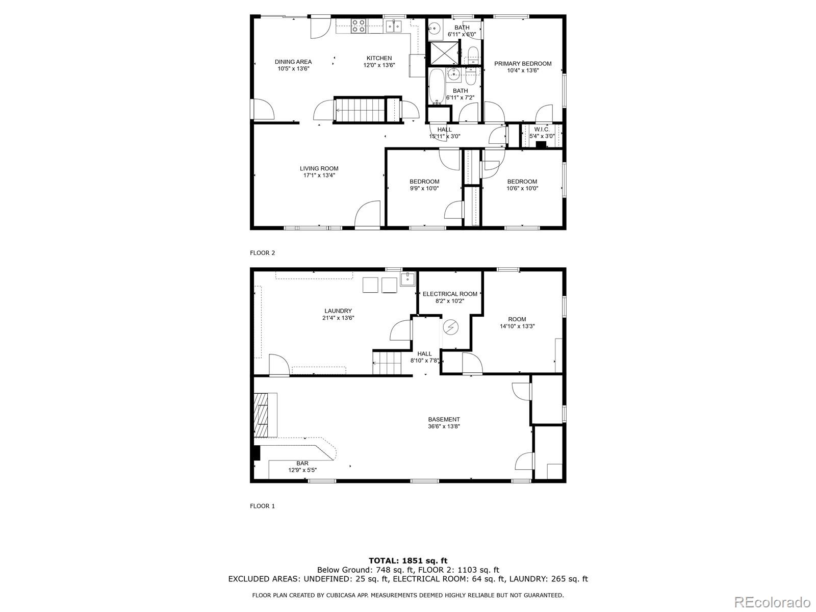 MLS Image #42 for 2681 s newport street,denver, Colorado