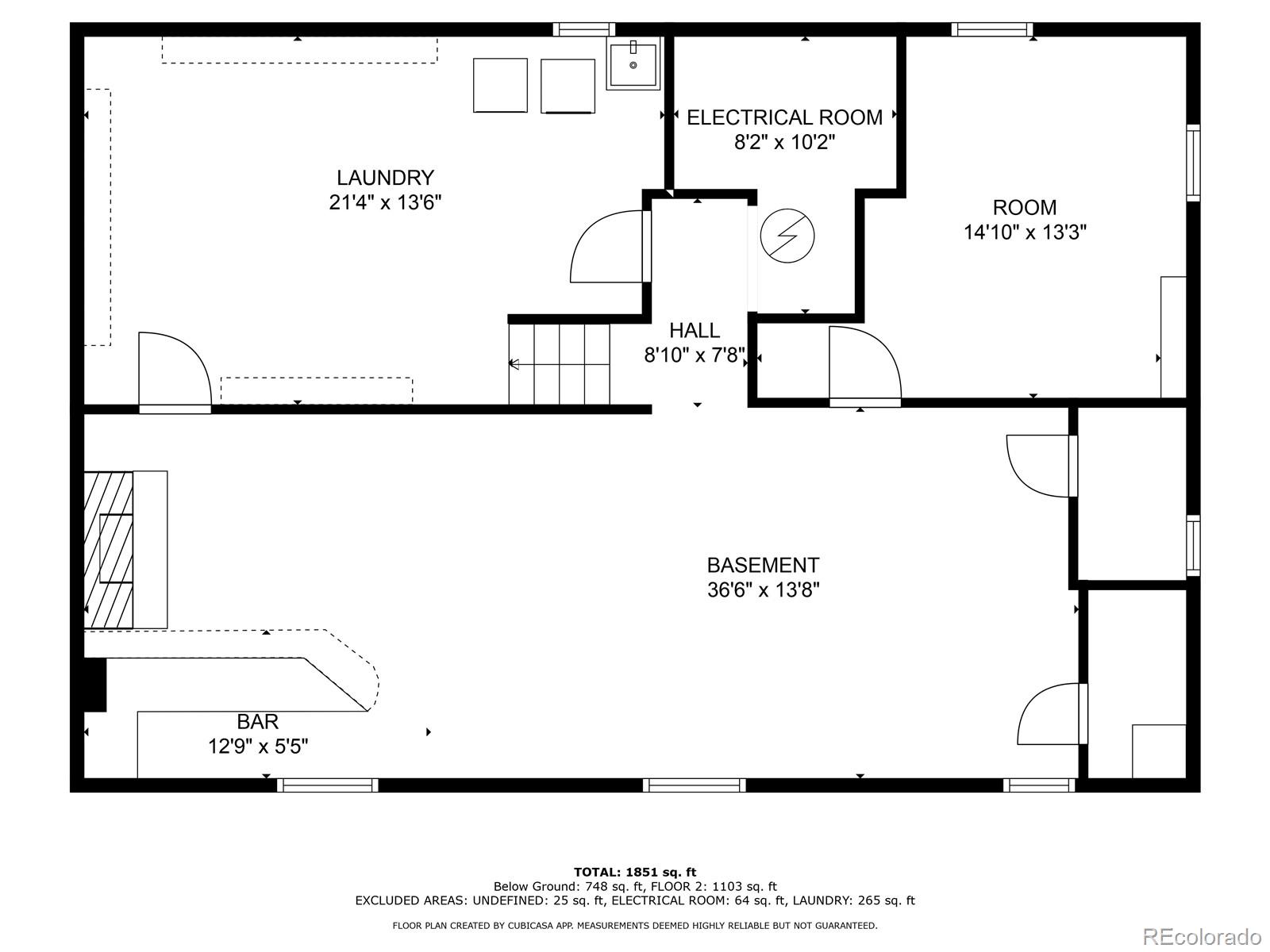 MLS Image #43 for 2681 s newport street,denver, Colorado