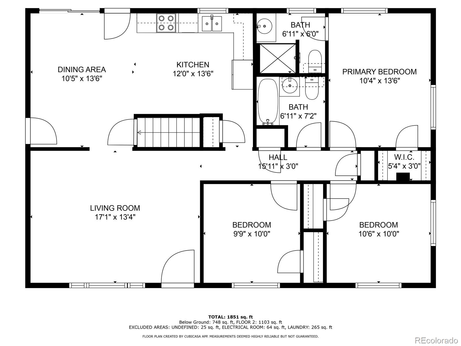 MLS Image #44 for 2681 s newport street,denver, Colorado