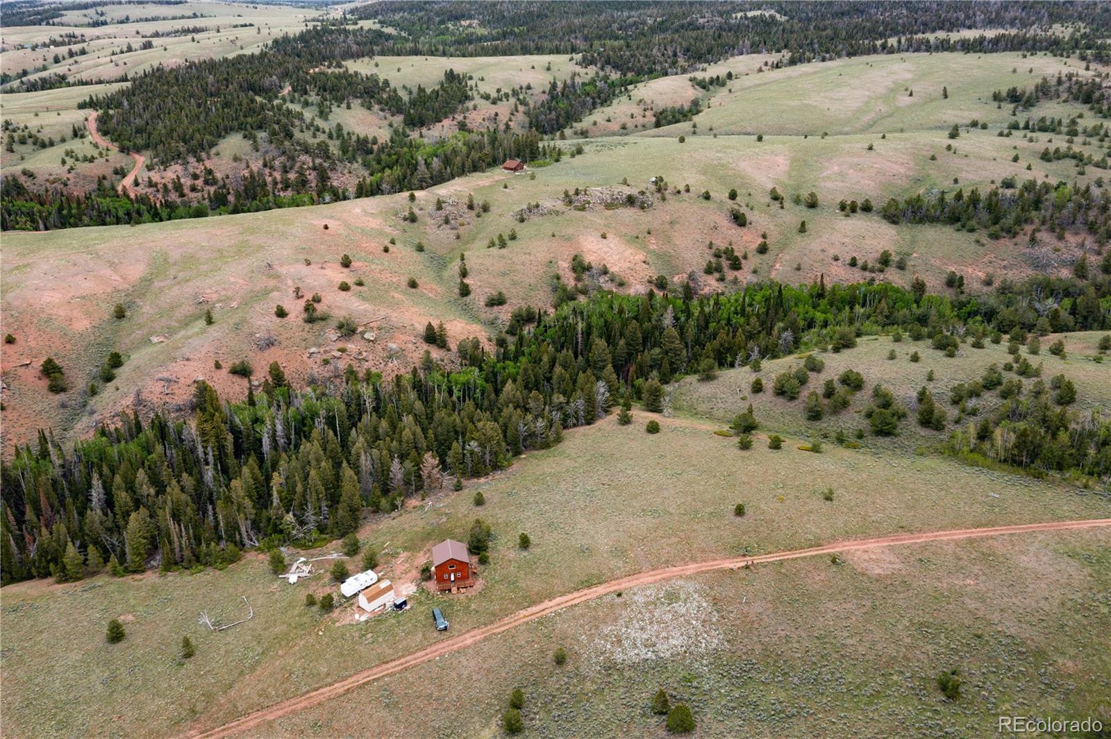 MLS Image #25 for 432  forest way,red feather lakes, Colorado