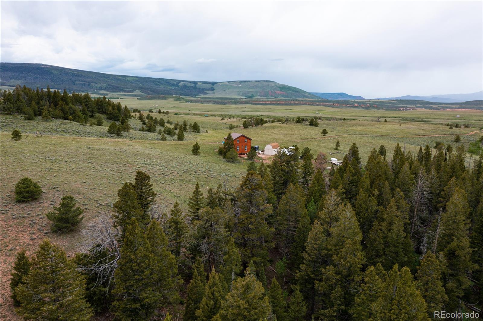 MLS Image #28 for 432  forest way,red feather lakes, Colorado