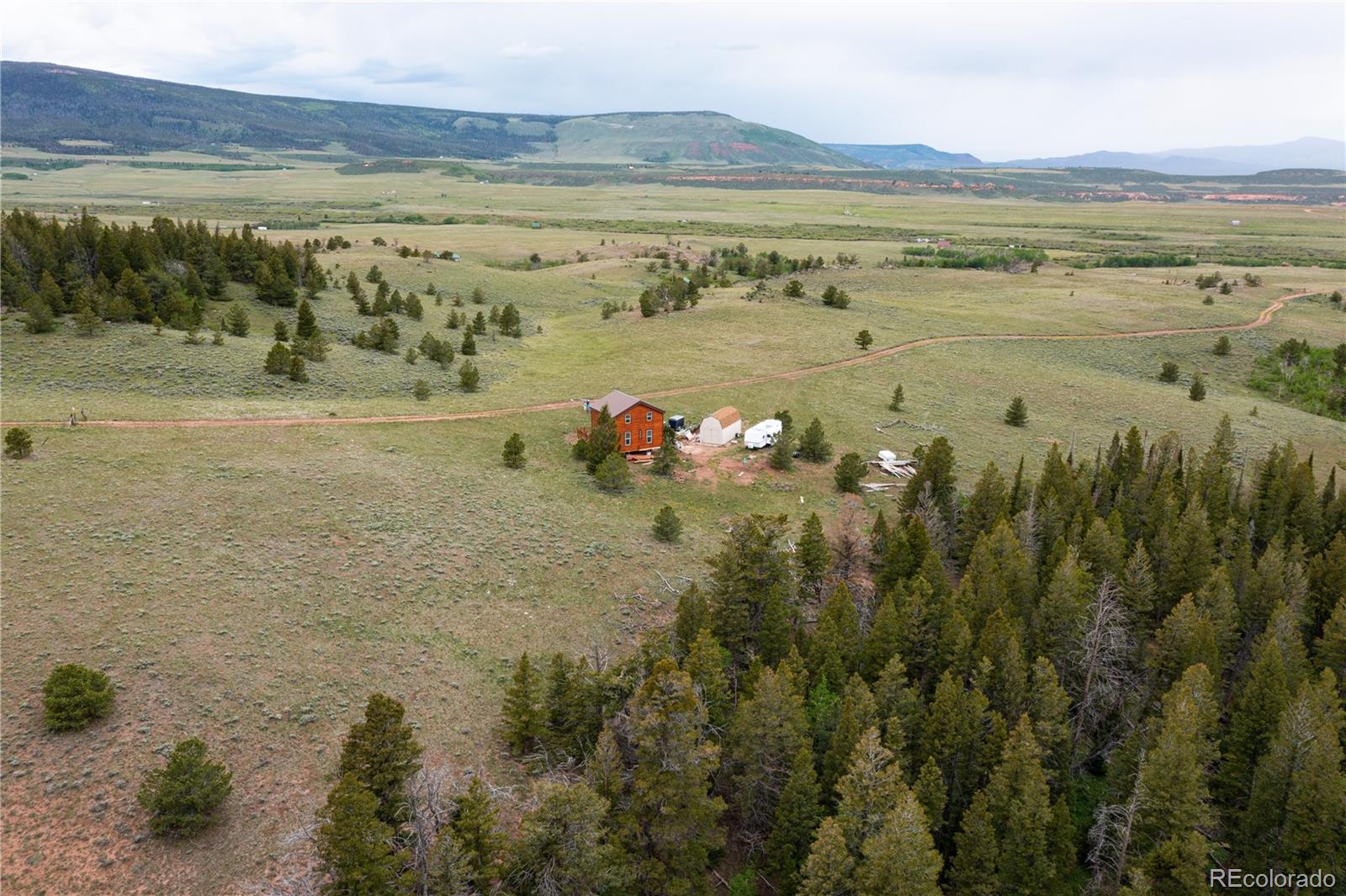 MLS Image #29 for 432  forest way,red feather lakes, Colorado