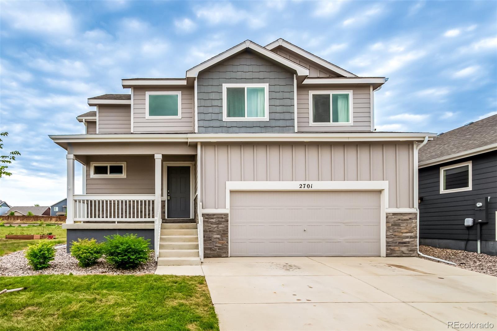 MLS Image #0 for 2701  sapphire street,loveland, Colorado