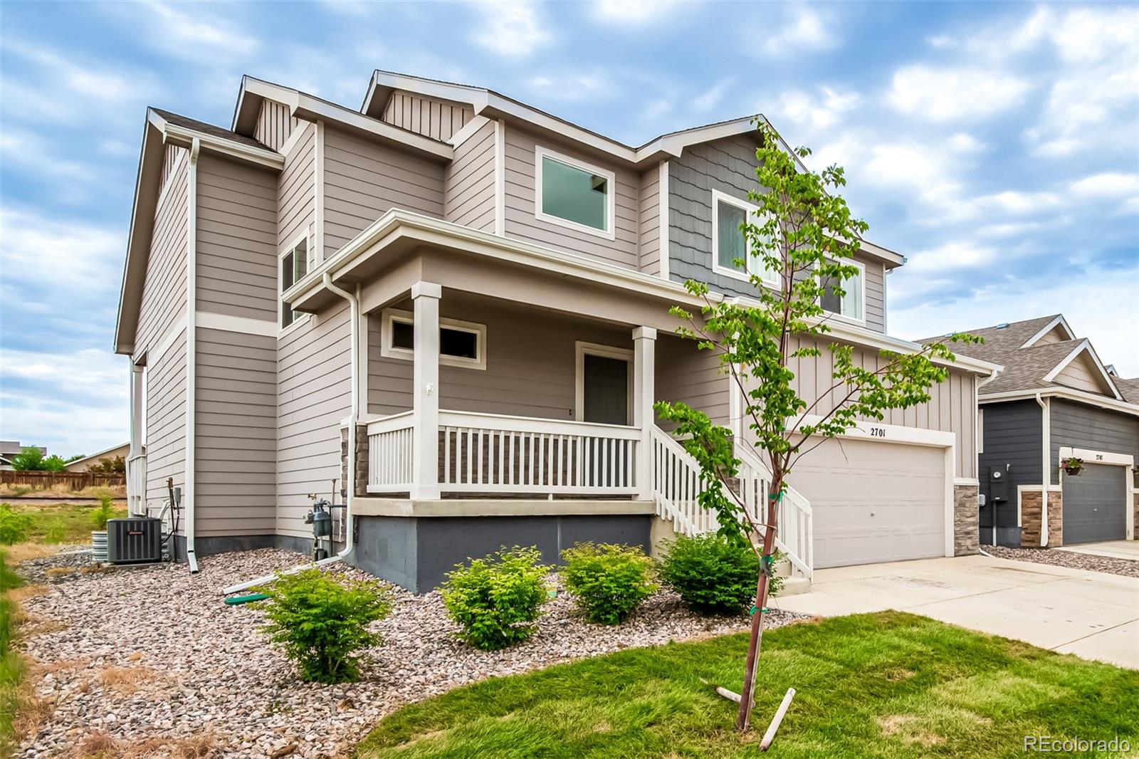 MLS Image #1 for 2701  sapphire street,loveland, Colorado