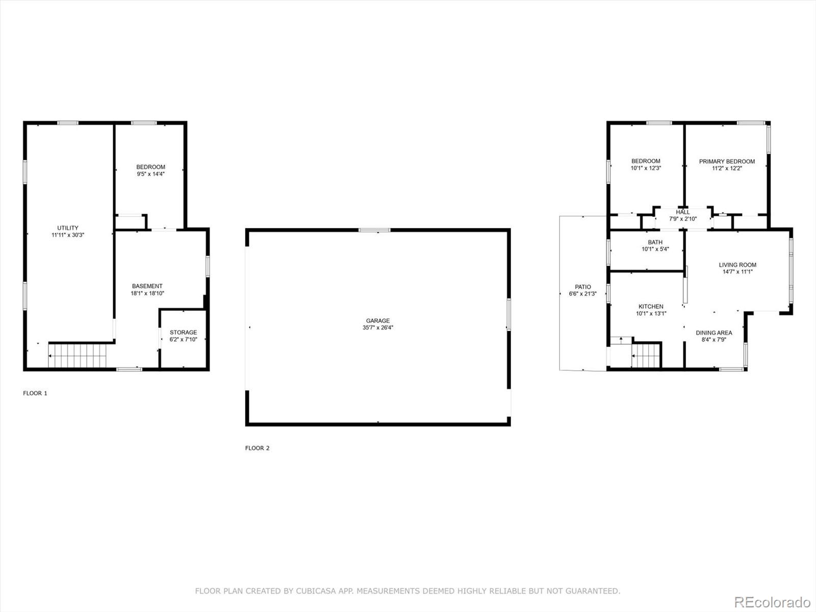 MLS Image #26 for 2045  newark street,aurora, Colorado