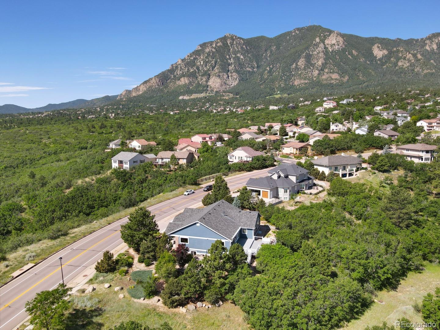 MLS Image #40 for 4920  broadmoor bluffs drive,colorado springs, Colorado