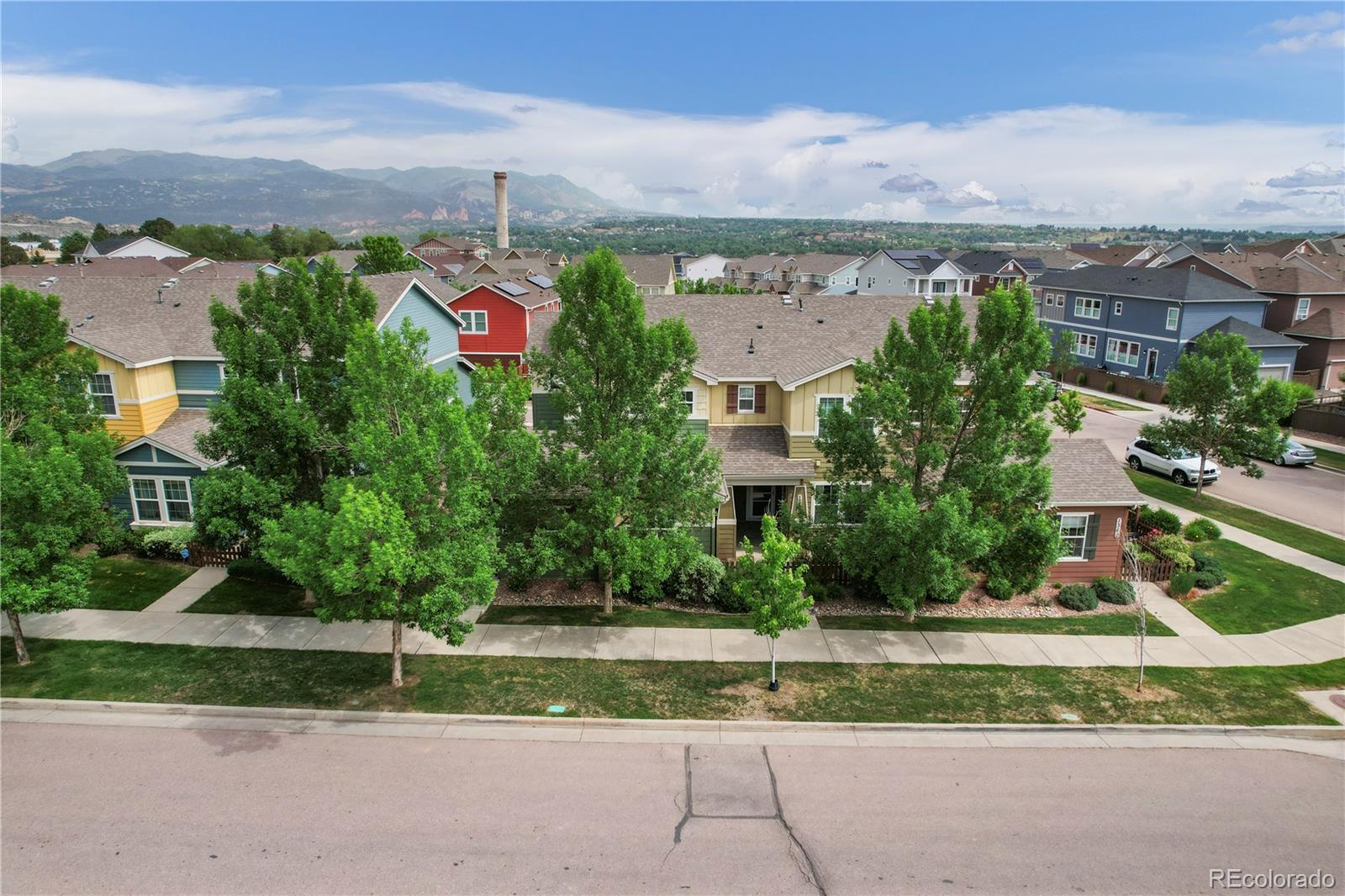 MLS Image #25 for 1380  gold hill mesa drive,colorado springs, Colorado