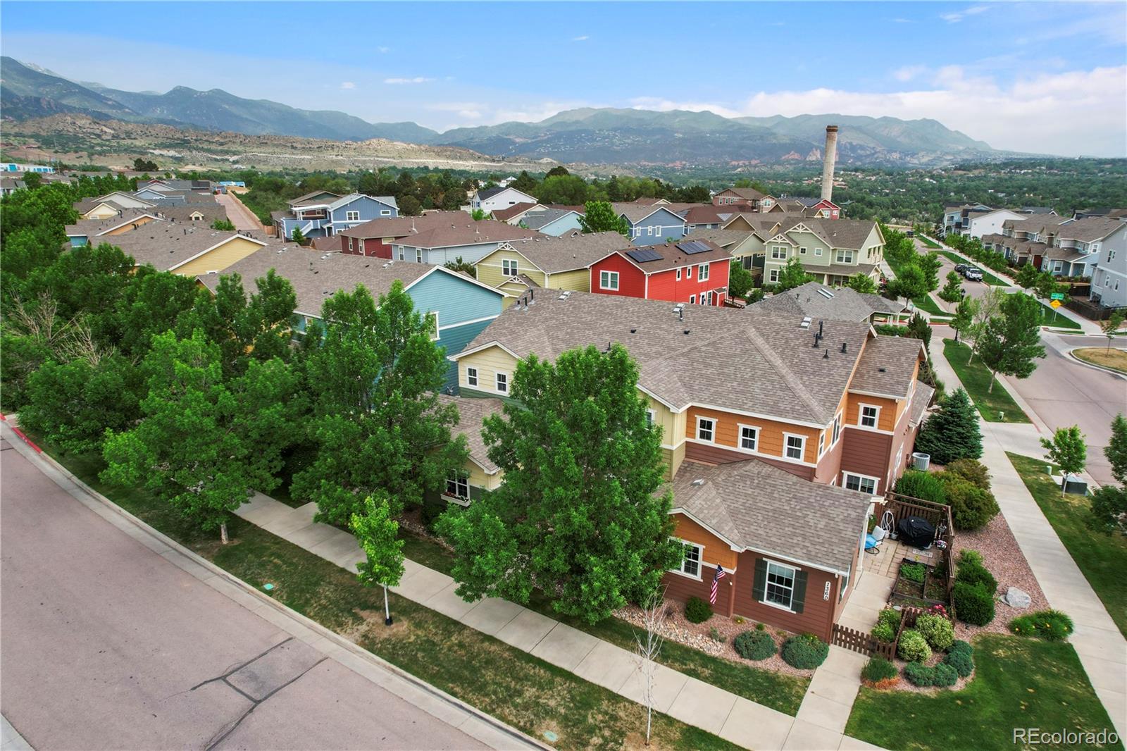 MLS Image #27 for 1380  gold hill mesa drive,colorado springs, Colorado