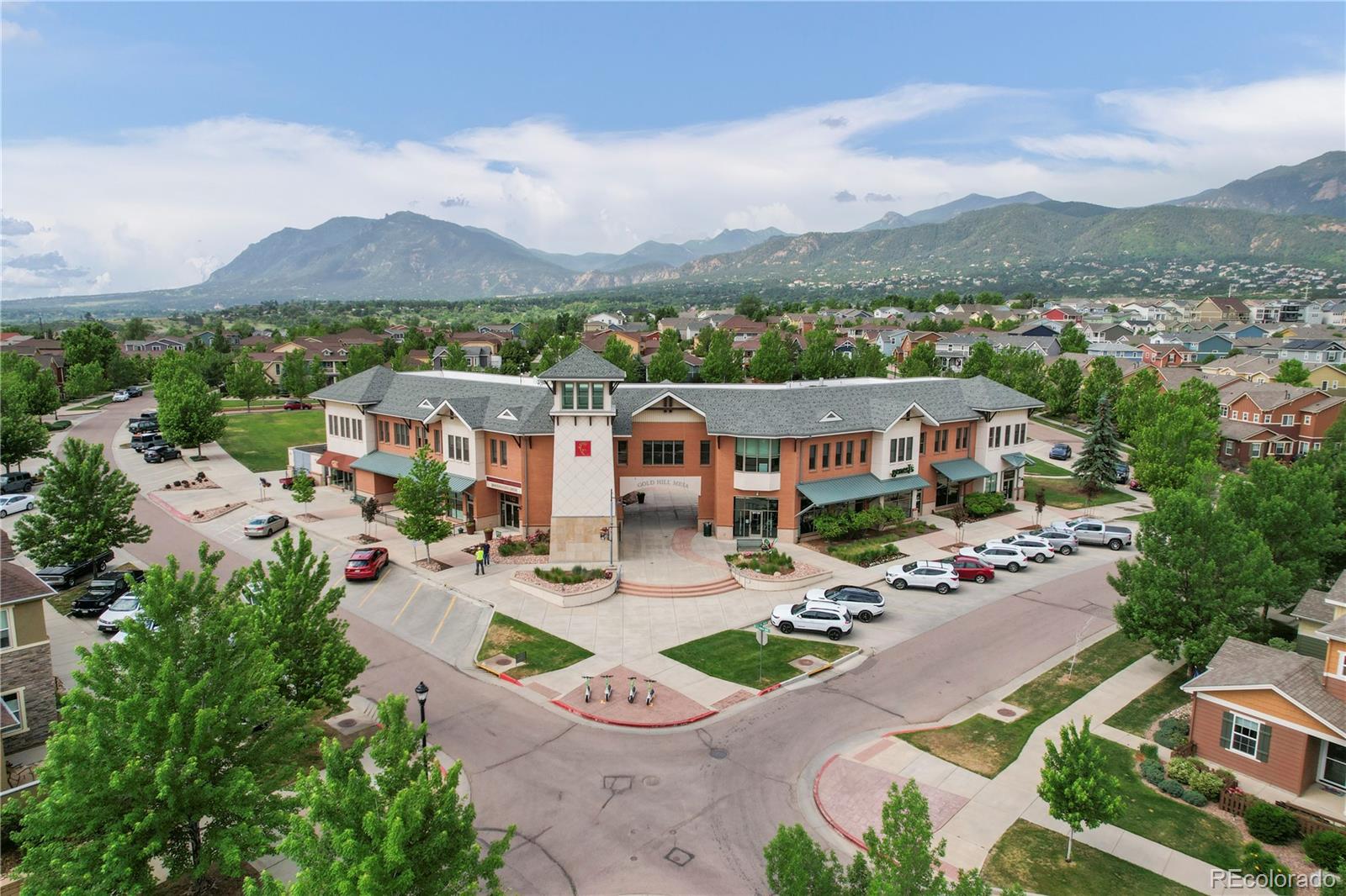 MLS Image #36 for 1380  gold hill mesa drive,colorado springs, Colorado