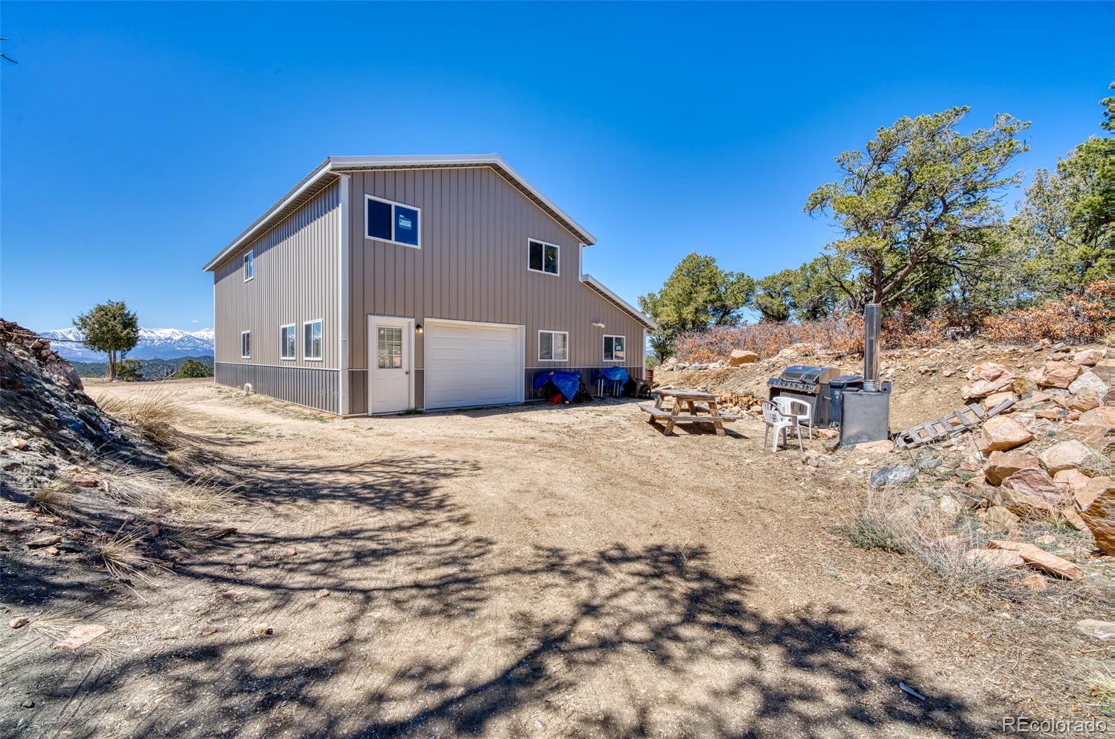 MLS Image #0 for 323  marion lane,cotopaxi, Colorado