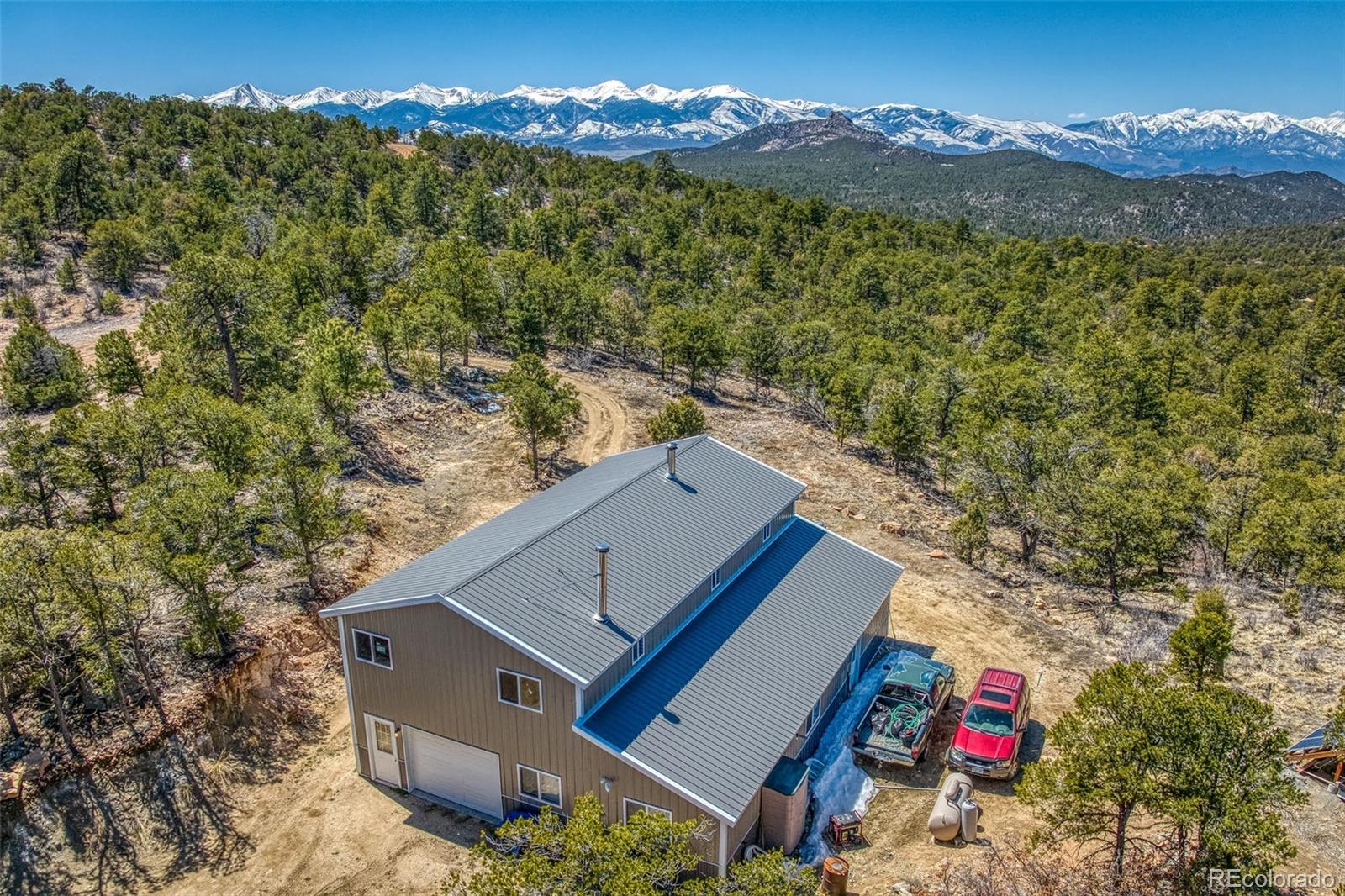 CMA Image for 258  shannon trail ,Cotopaxi, Colorado