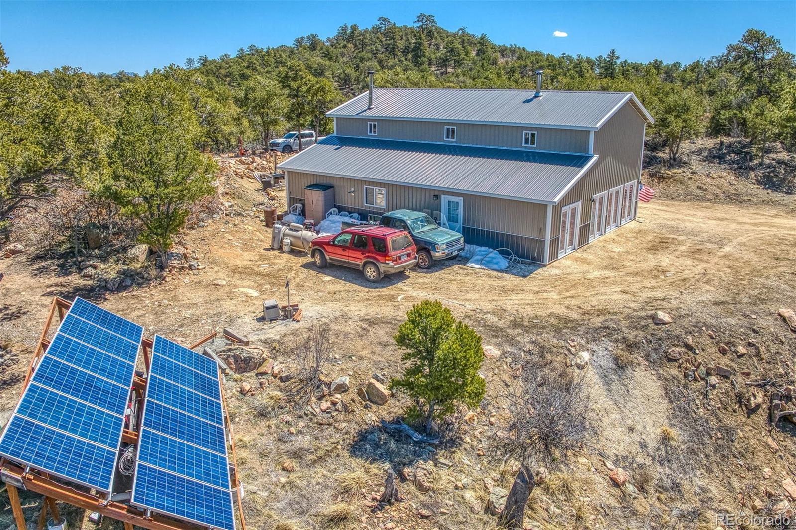 MLS Image #2 for 323  marion lane,cotopaxi, Colorado