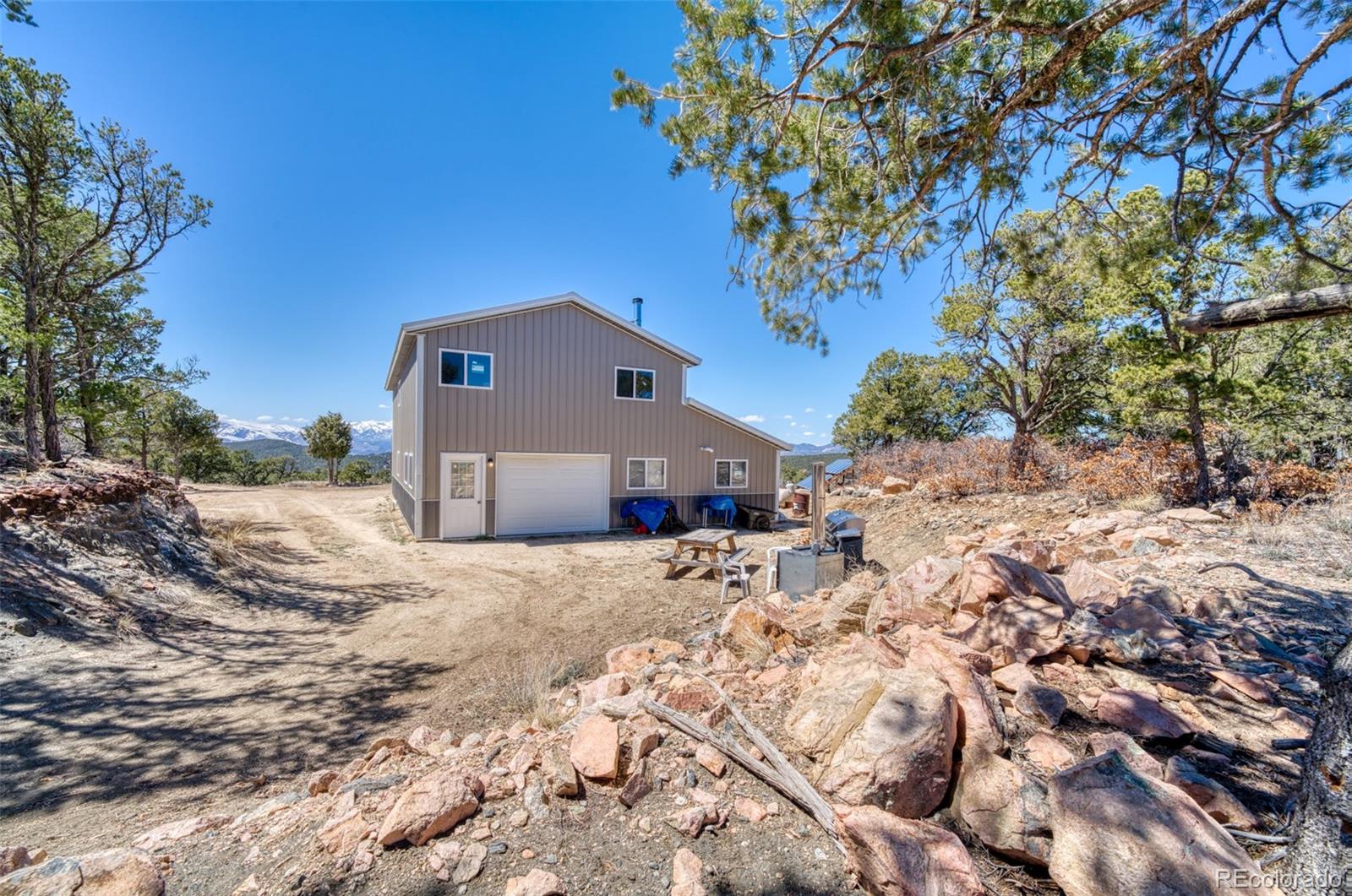 MLS Image #34 for 323  marion lane,cotopaxi, Colorado