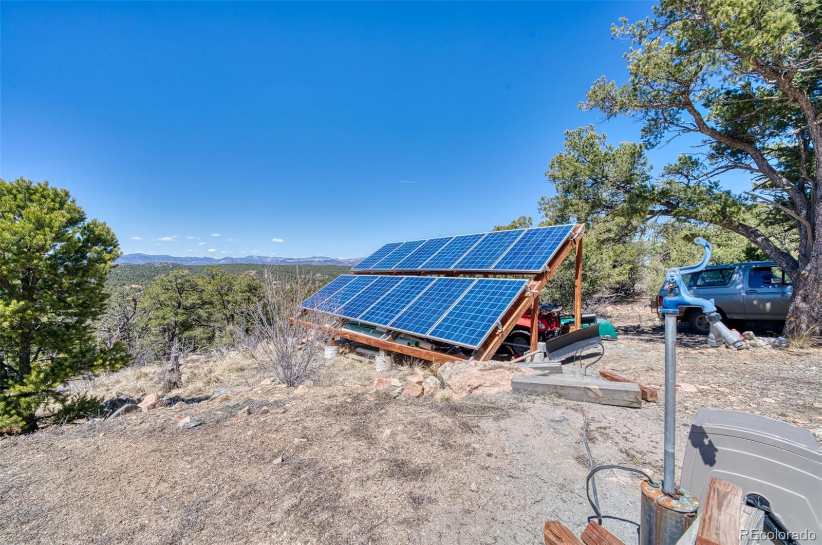 MLS Image #40 for 323  marion lane,cotopaxi, Colorado