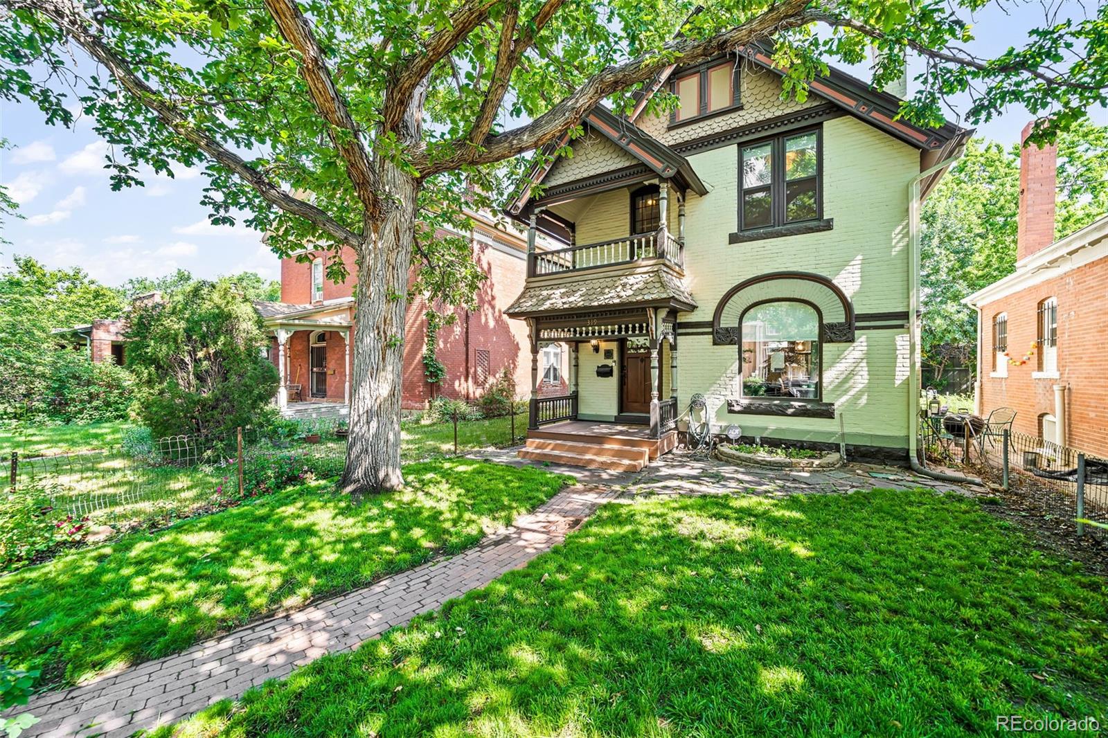 MLS Image #28 for 319 w irvington place,denver, Colorado