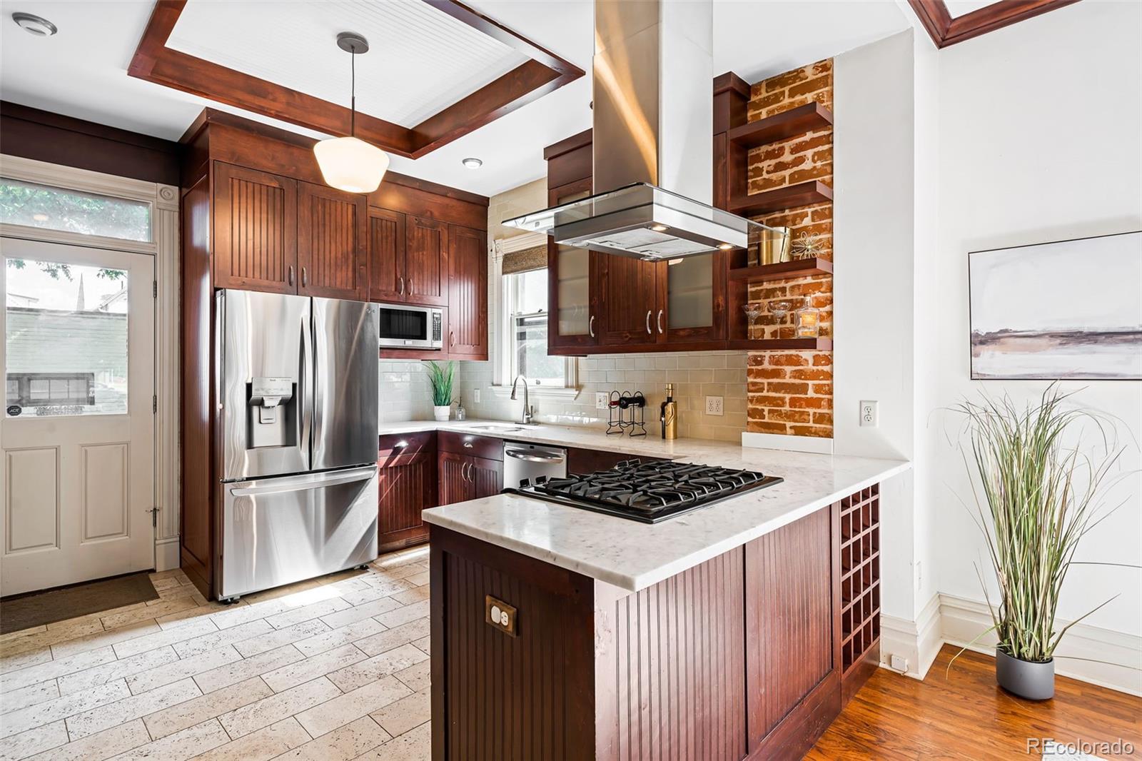 MLS Image #7 for 319 w irvington place,denver, Colorado