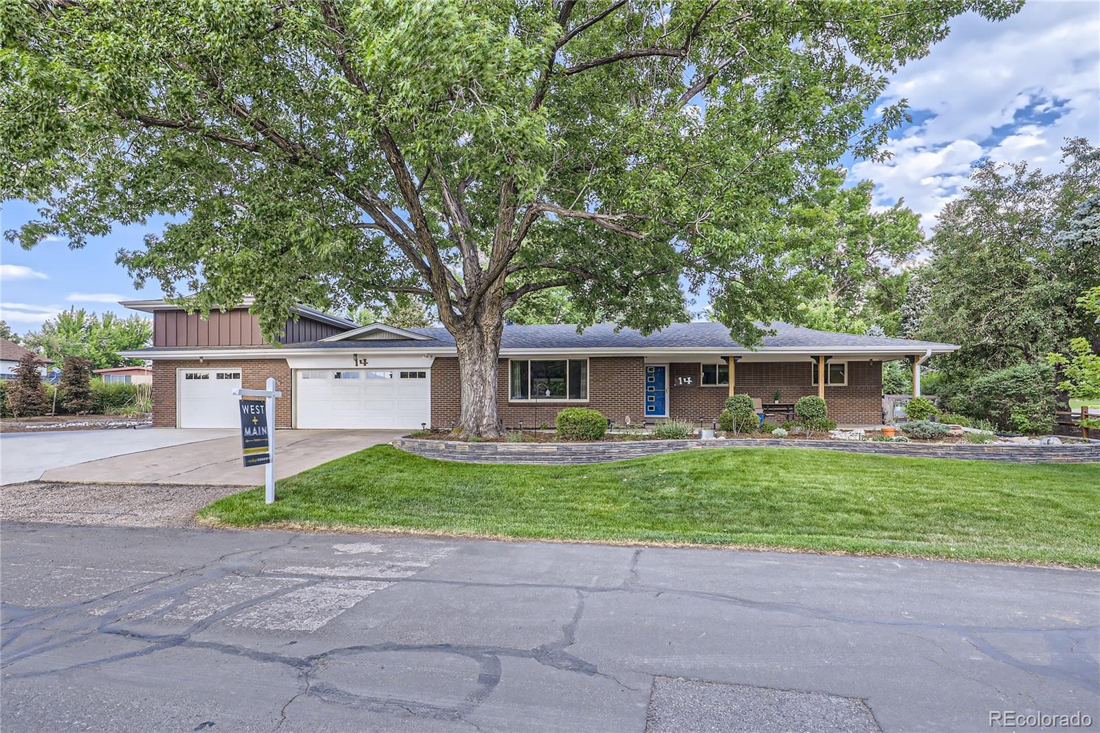 CMA Image for 14  rangeview drive,Wheat Ridge, Colorado