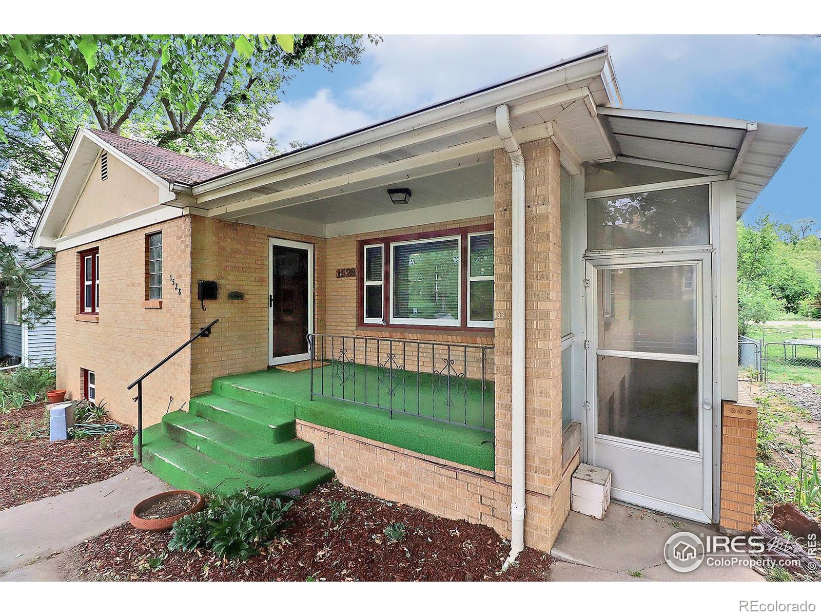 MLS Image #2 for 1528  14th avenue,greeley, Colorado