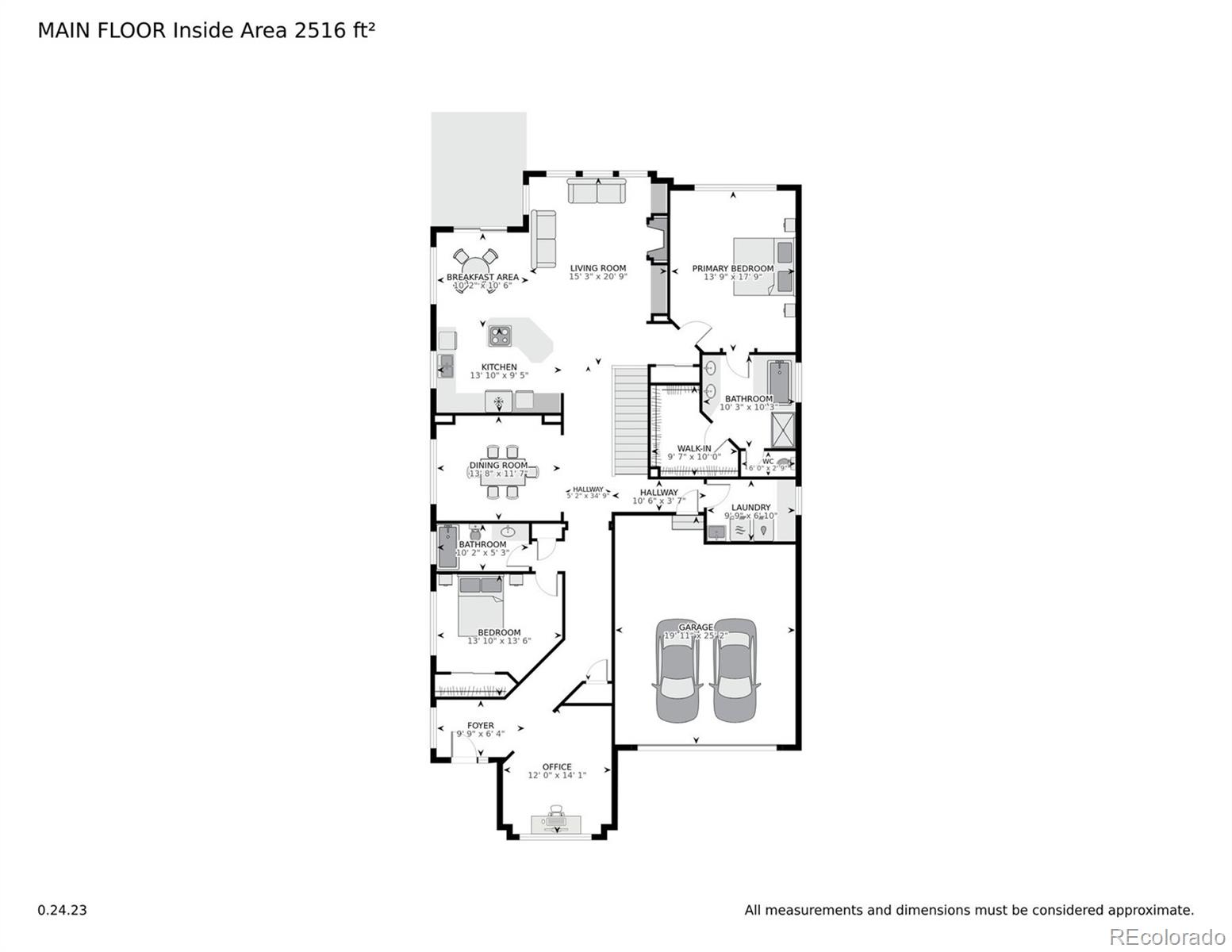 MLS Image #43 for 10556  jaguar drive,lone tree, Colorado