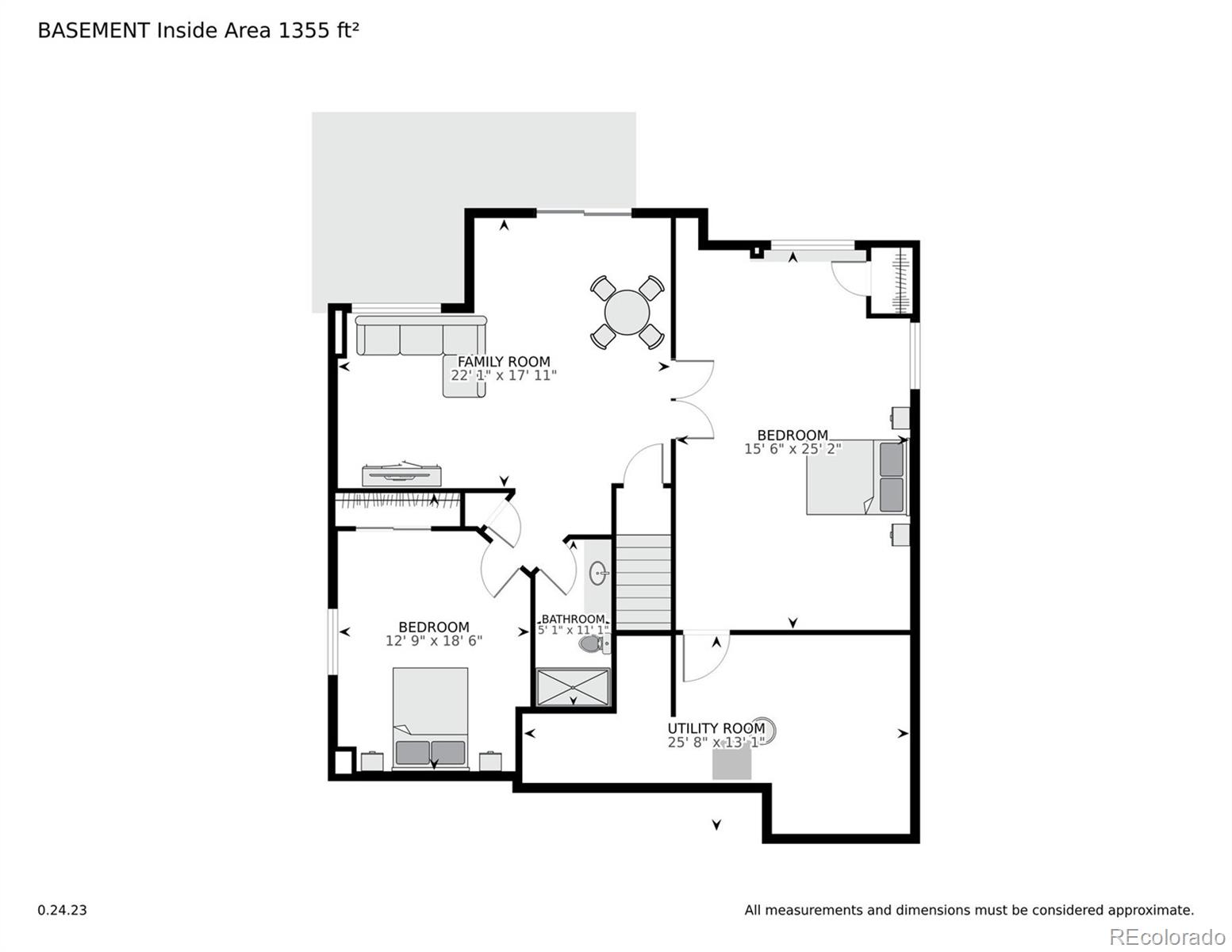 MLS Image #44 for 10556  jaguar drive,lone tree, Colorado