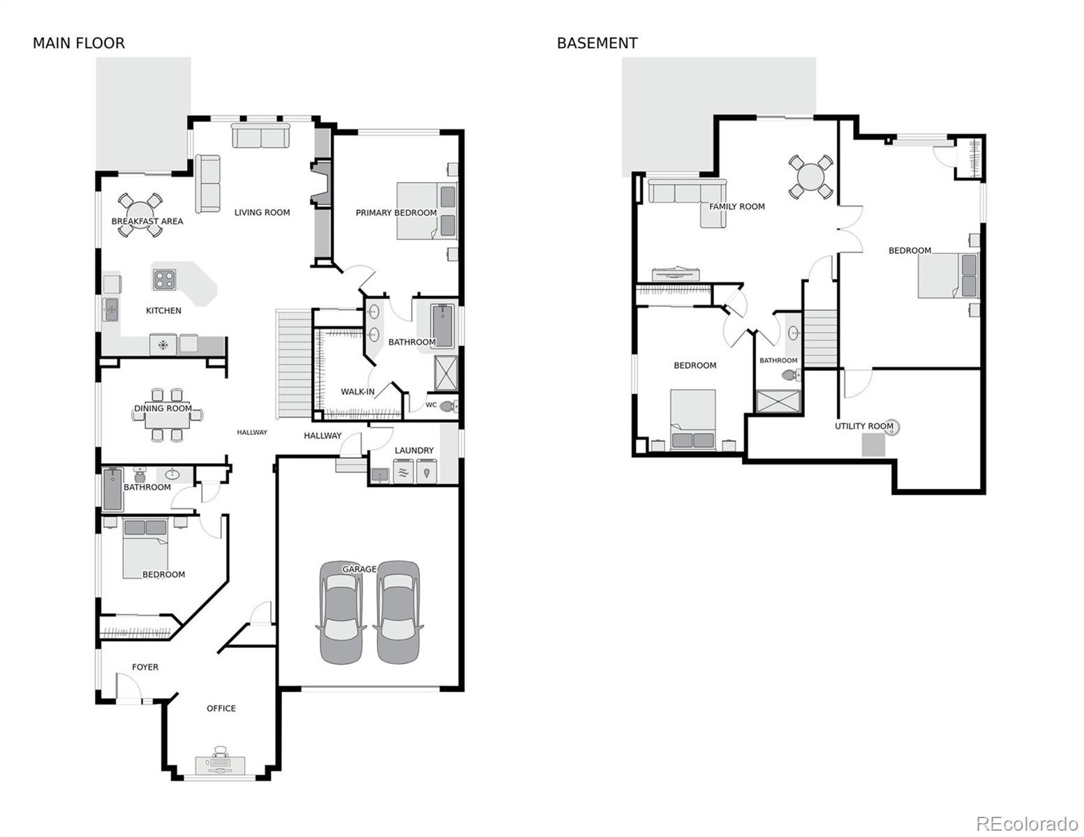 MLS Image #45 for 10556  jaguar drive,lone tree, Colorado