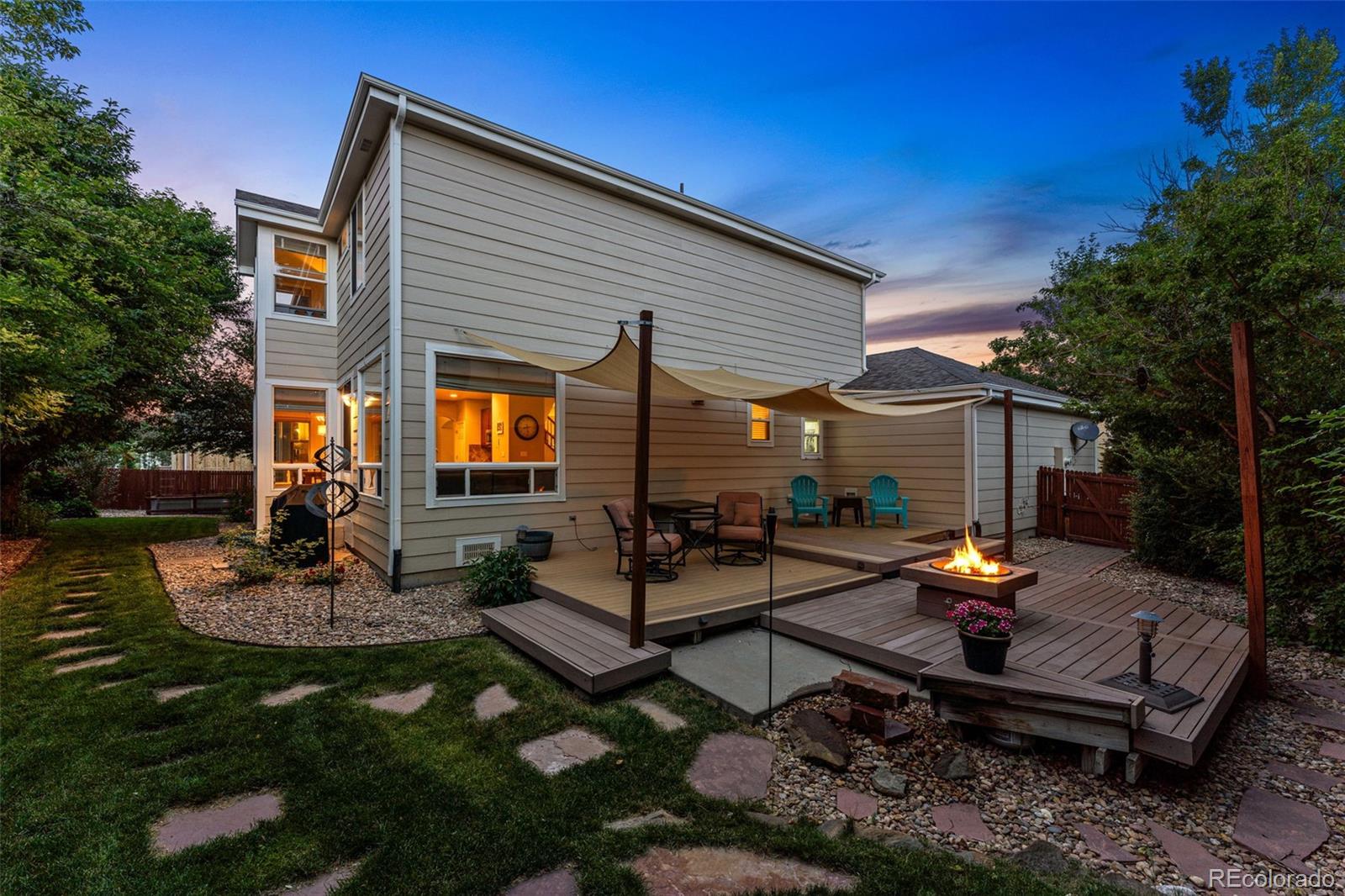 MLS Image #26 for 9463 s horsemint way,parker, Colorado