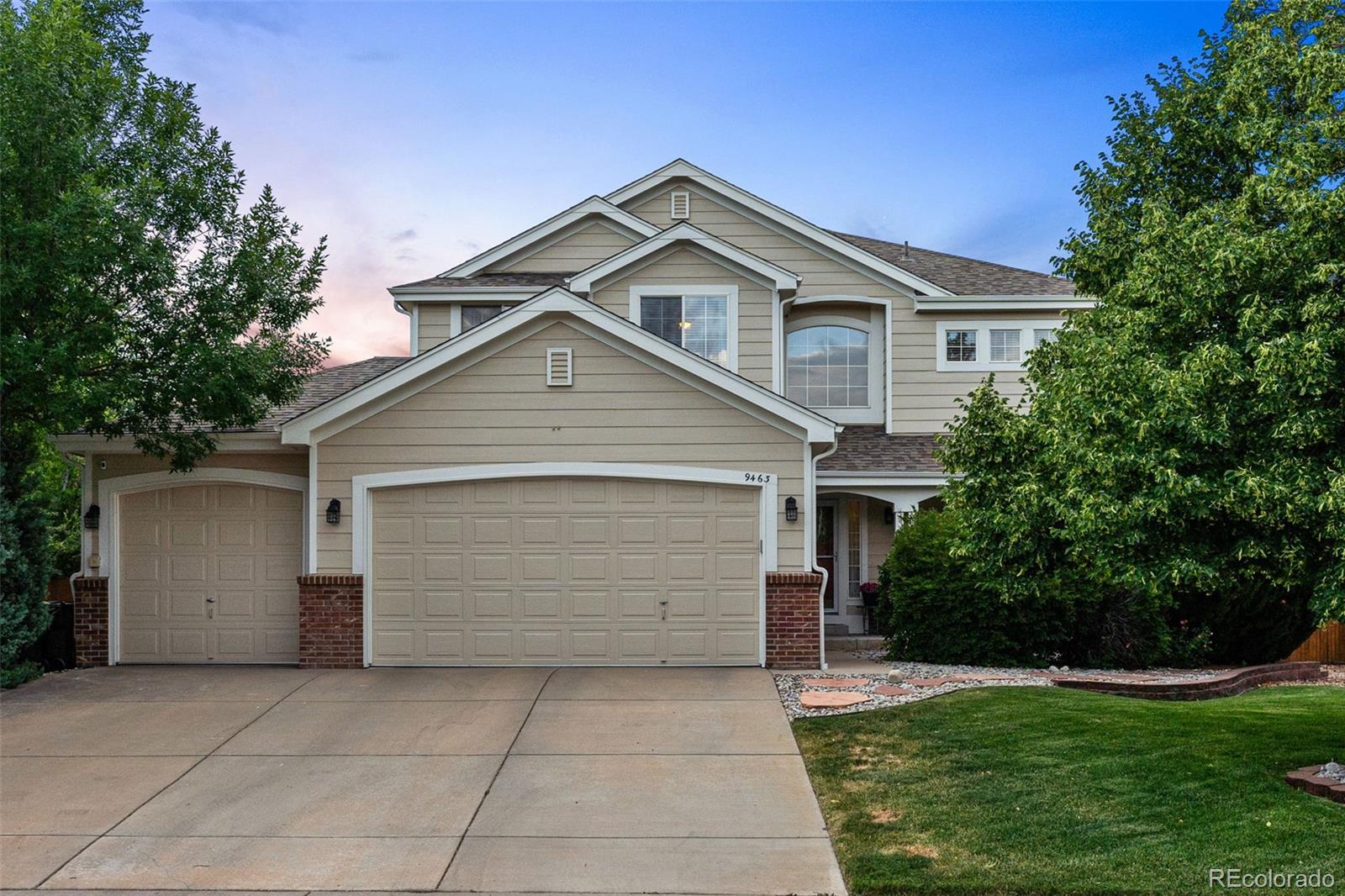 MLS Image #38 for 9463 s horsemint way,parker, Colorado