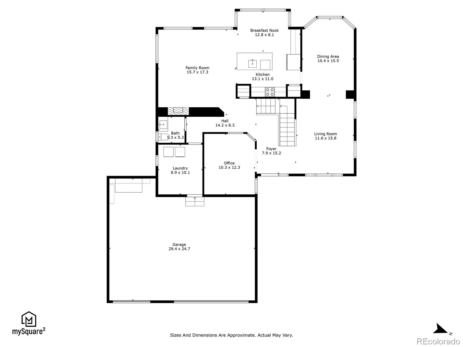 MLS Image #40 for 9463 s horsemint way,parker, Colorado