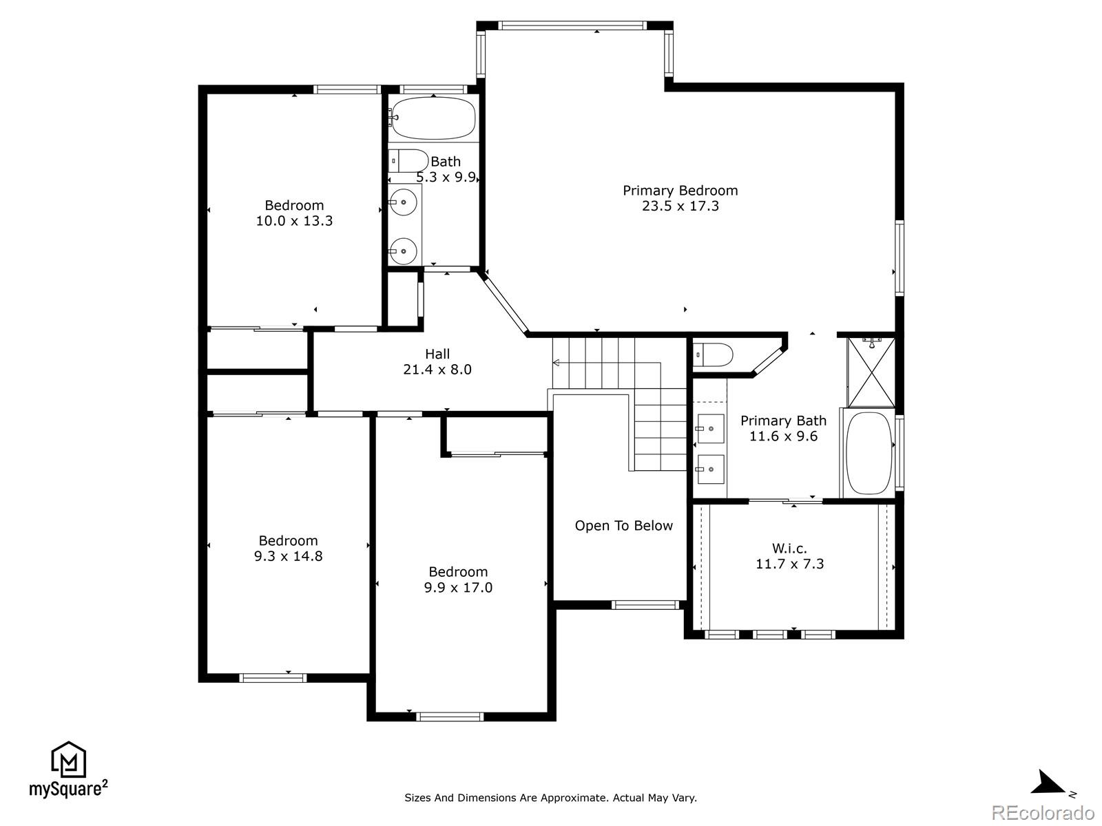 MLS Image #41 for 9463 s horsemint way,parker, Colorado