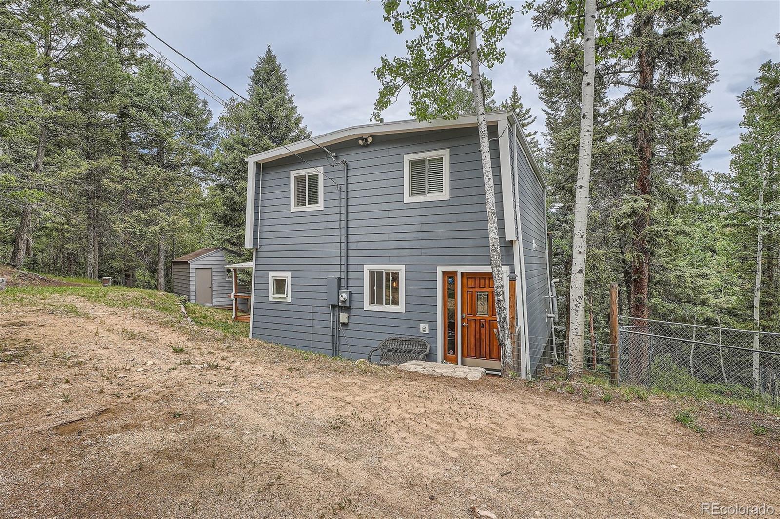 CMA Image for 12228  circle drive,Conifer, Colorado