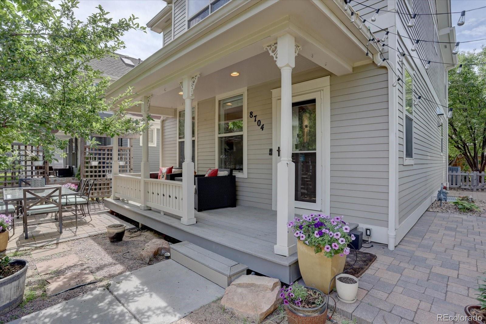 MLS Image #2 for 8704 e 29th place,denver, Colorado