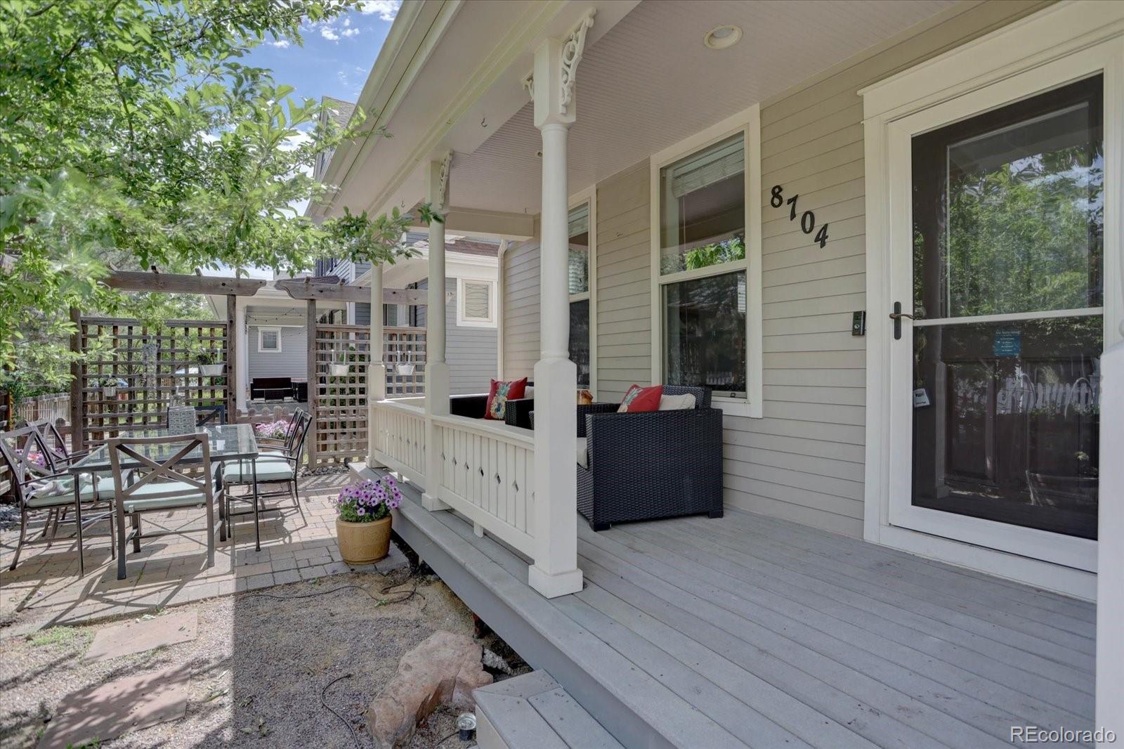 MLS Image #3 for 8704 e 29th place,denver, Colorado