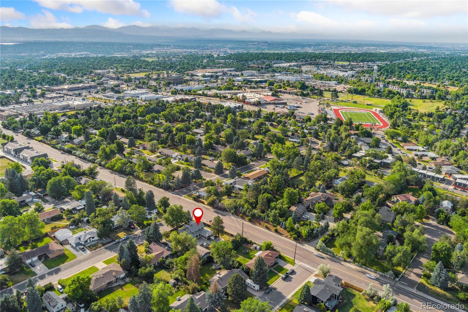 MLS Image #48 for 5900 s pennsylvania street,centennial, Colorado