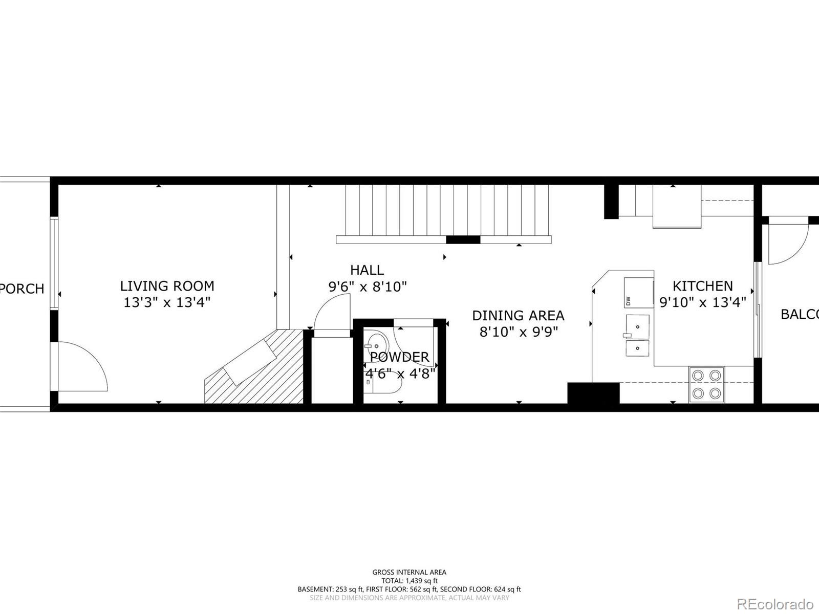 MLS Image #31 for 9381  ashbury circle 103,parker, Colorado