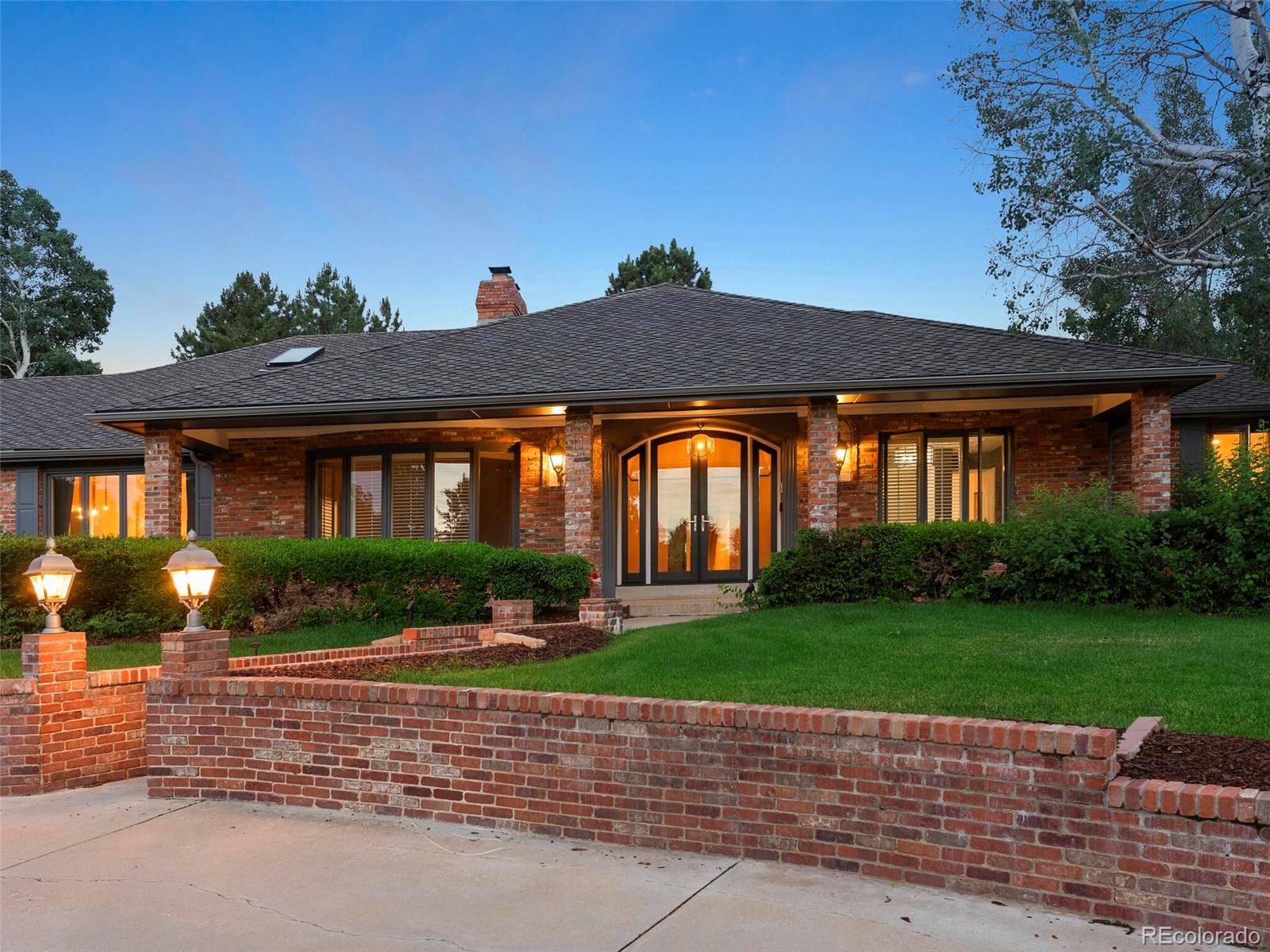 MLS Image #0 for 11  windover road,greenwood village, Colorado