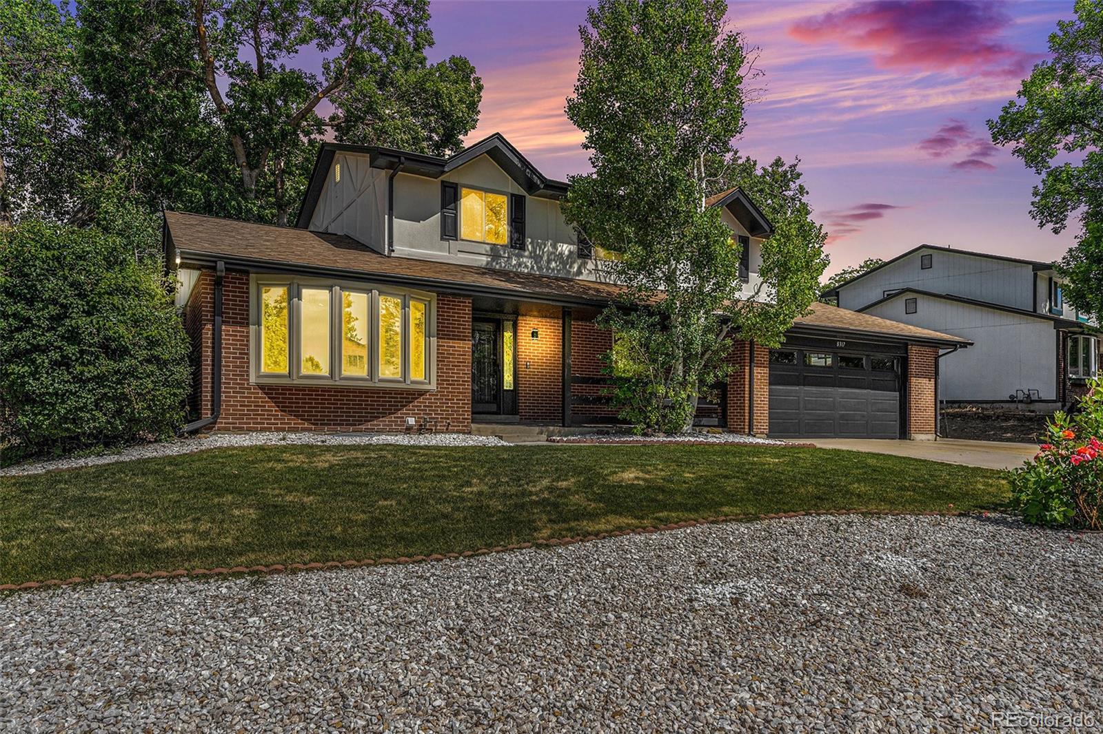 MLS Image #0 for 8317  club crest drive,arvada, Colorado