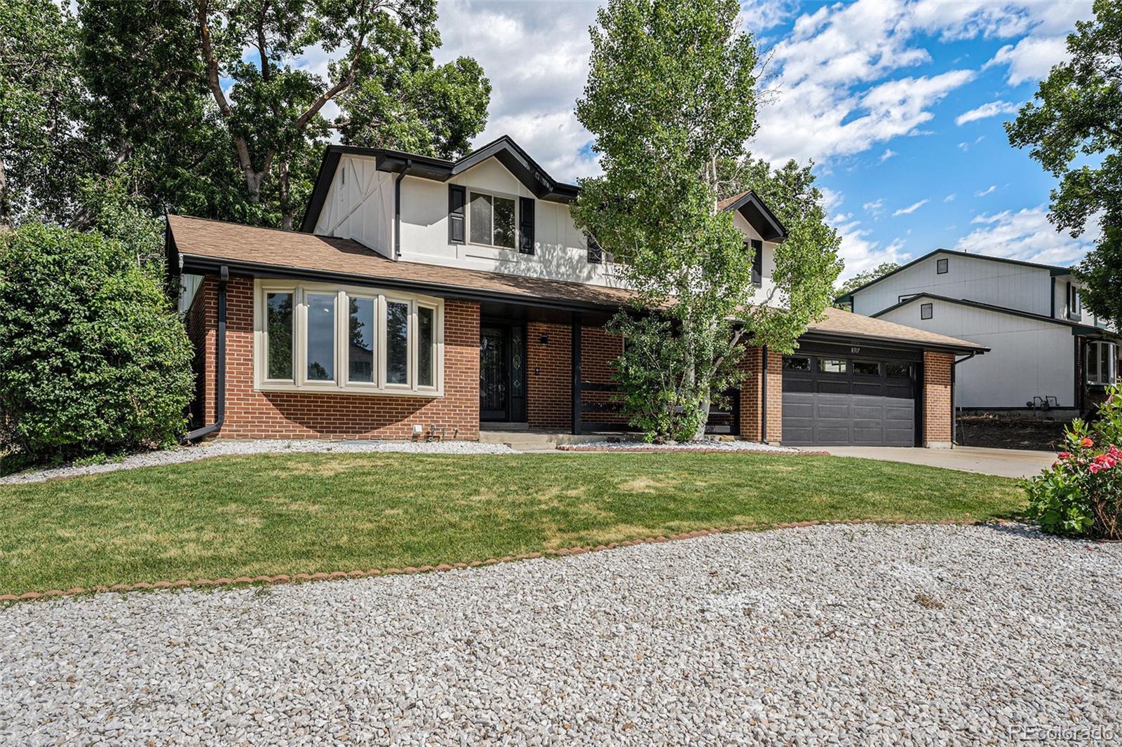 MLS Image #2 for 8317  club crest drive,arvada, Colorado