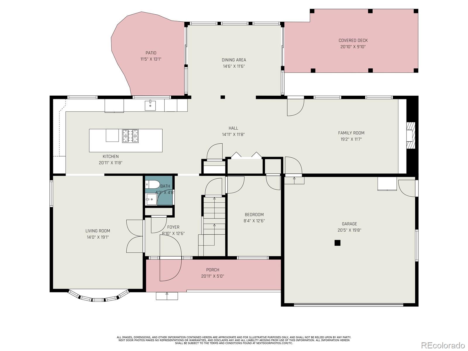 MLS Image #43 for 8317  club crest drive,arvada, Colorado