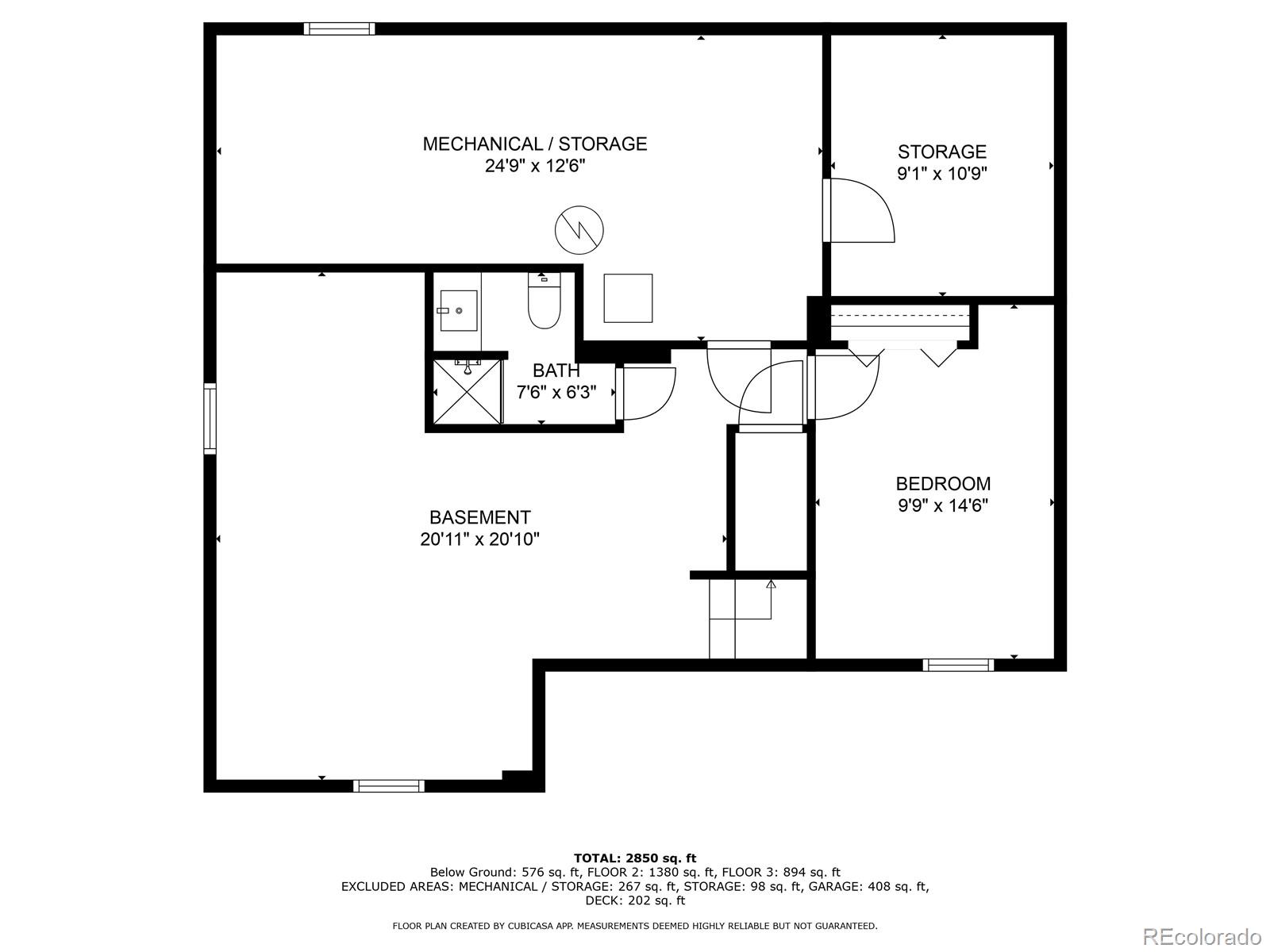 MLS Image #45 for 8317  club crest drive,arvada, Colorado