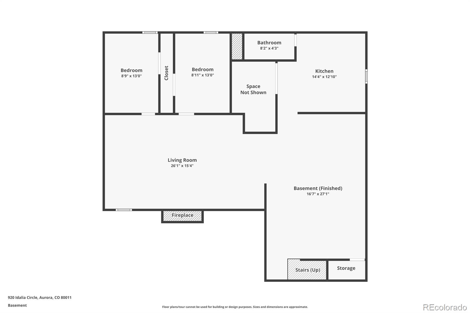 MLS Image #25 for 920  idalia circle,aurora, Colorado