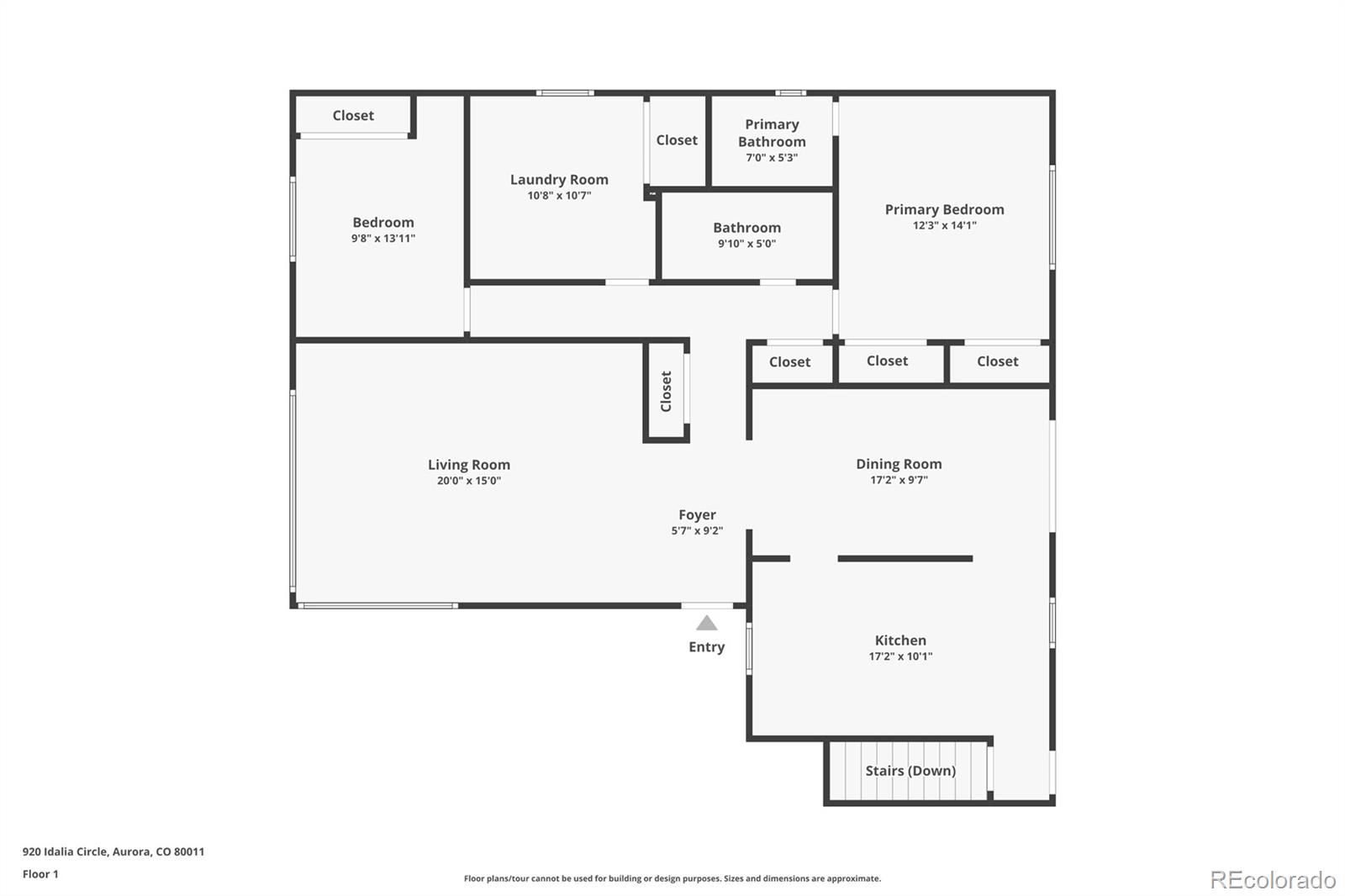 MLS Image #26 for 920  idalia circle,aurora, Colorado