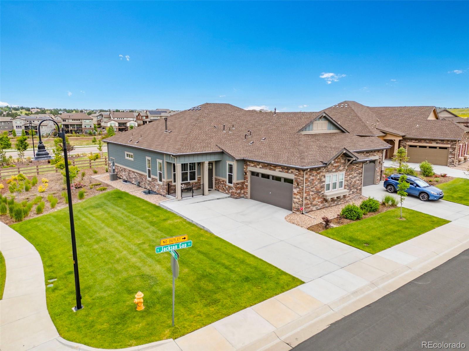 CMA Image for 8250 S Jackson Gap Court,Aurora, Colorado