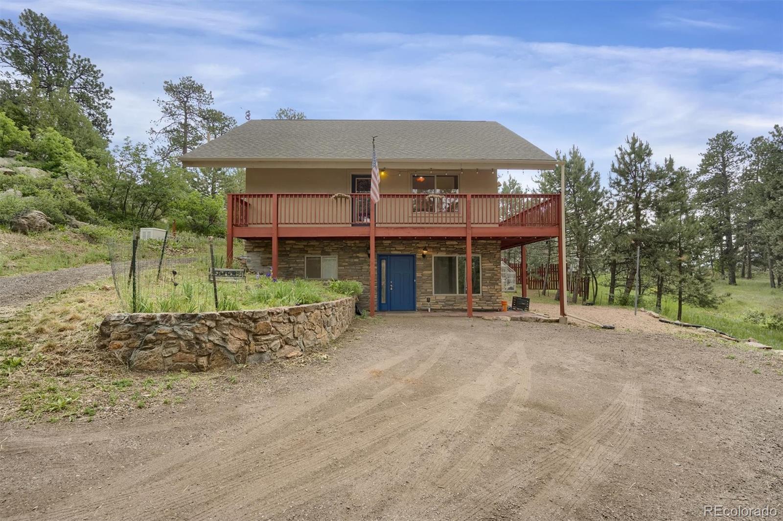 CMA Image for 4464  picutis road,Indian Hills, Colorado