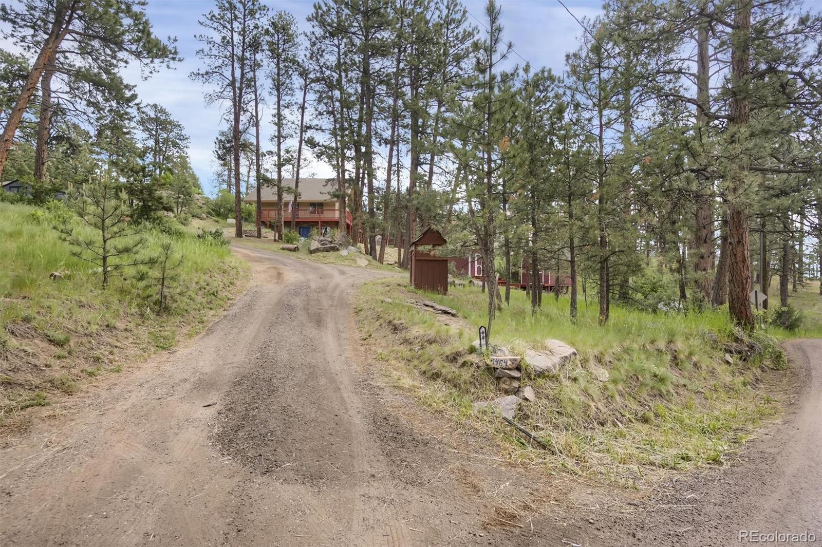 MLS Image #29 for 4464  picutis road,indian hills, Colorado