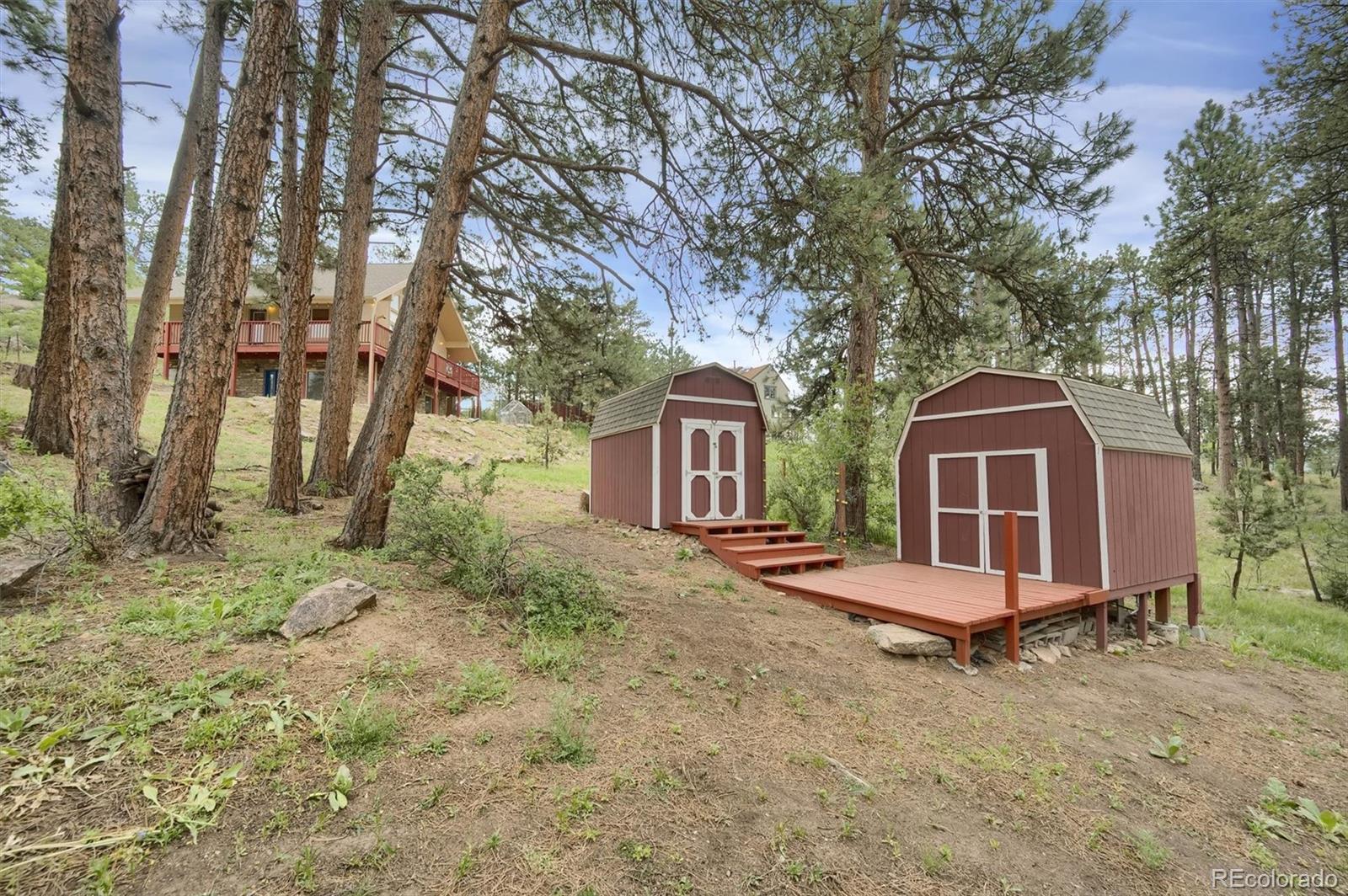 MLS Image #30 for 4464  picutis road,indian hills, Colorado