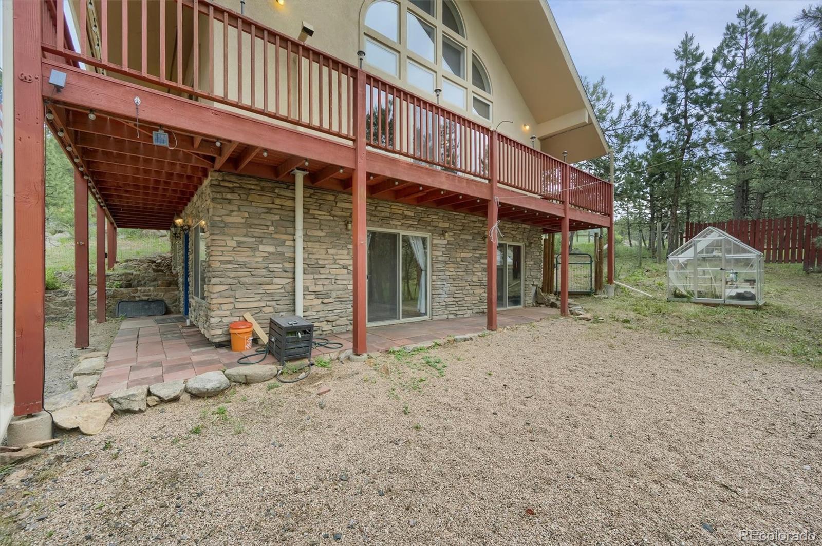 MLS Image #32 for 4464  picutis road,indian hills, Colorado