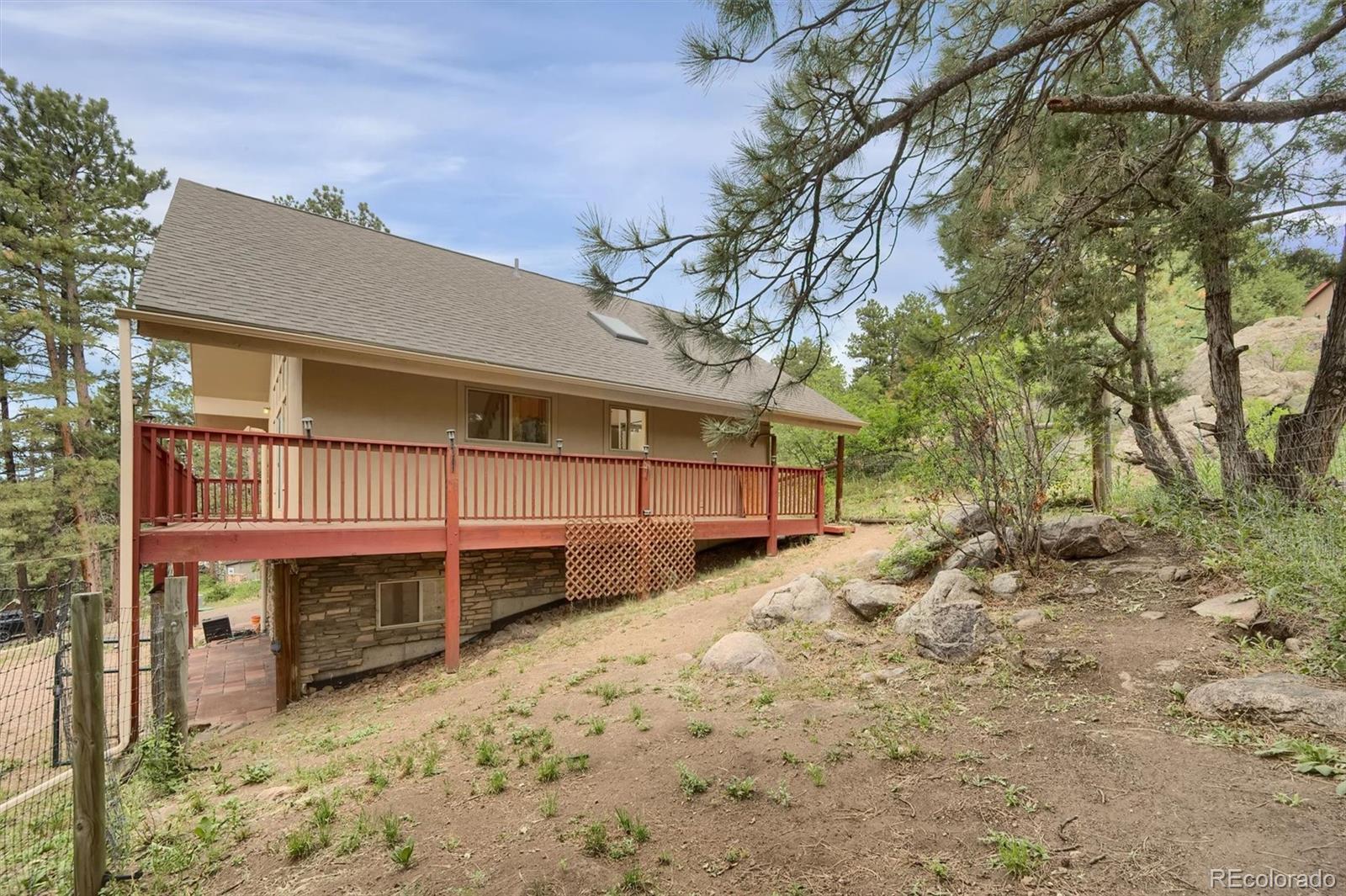 MLS Image #34 for 4464  picutis road,indian hills, Colorado